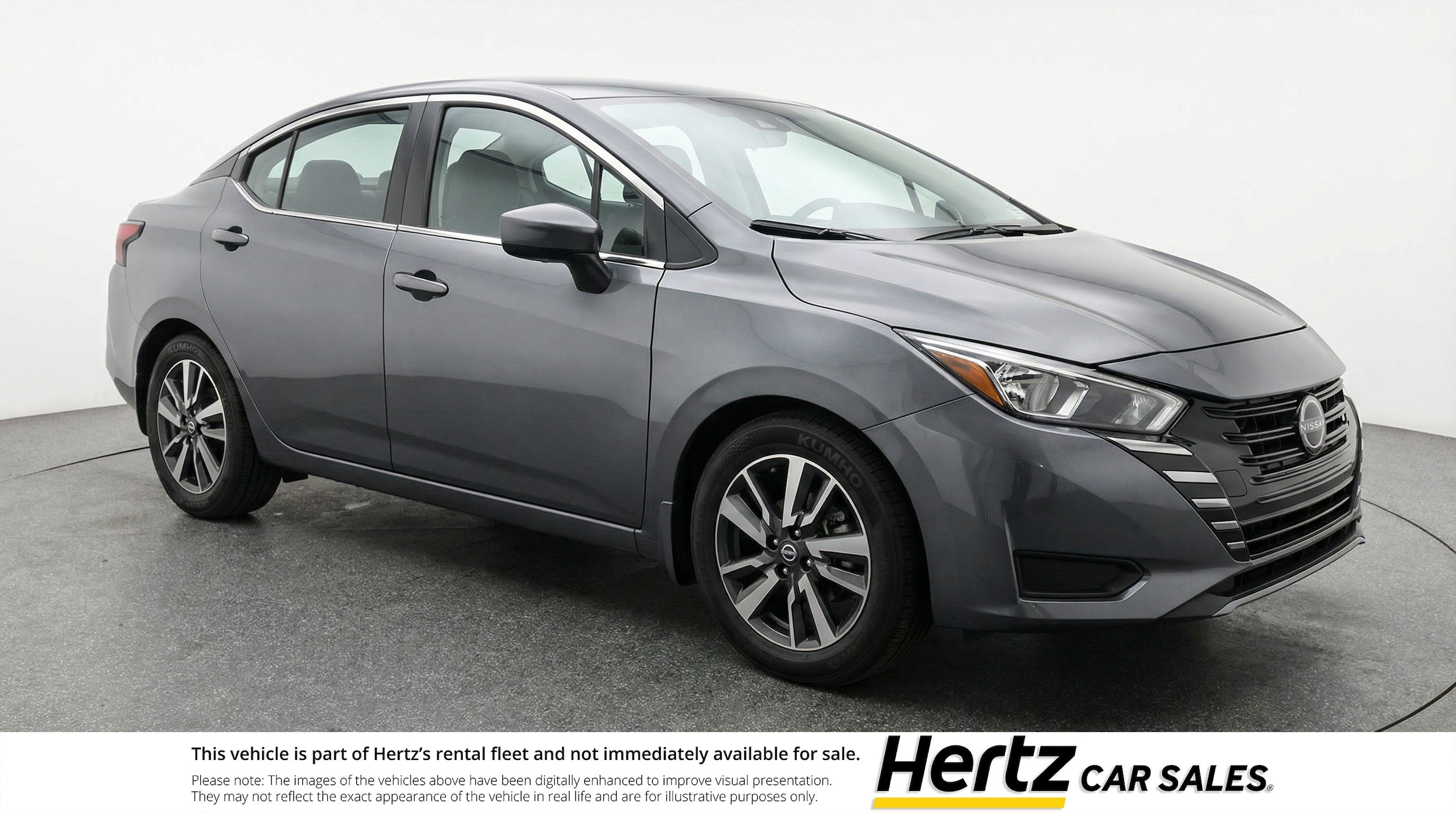 Thumbnail: 2025 Nissan Versa - 1