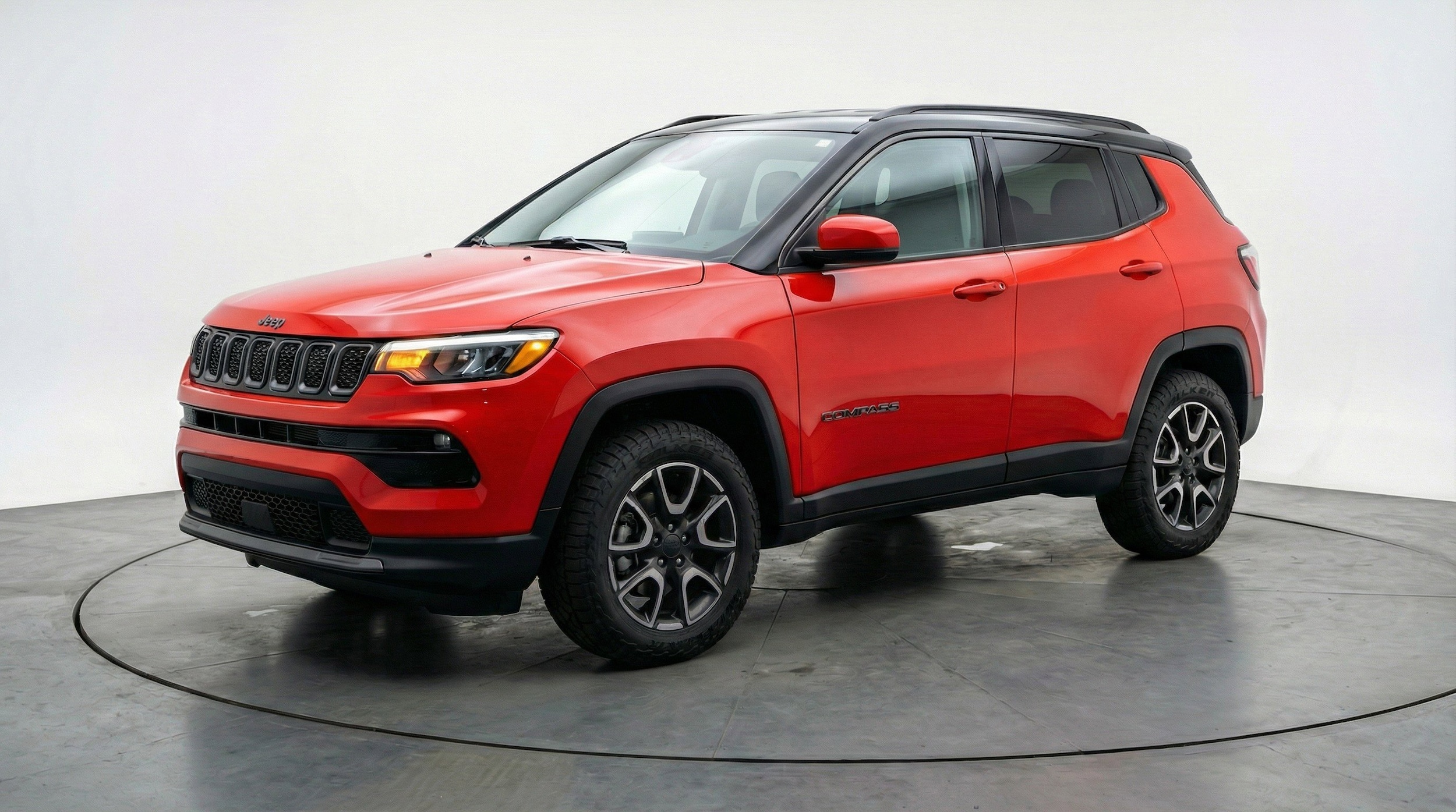 Thumbnail: 2025 Jeep Compass - 3
