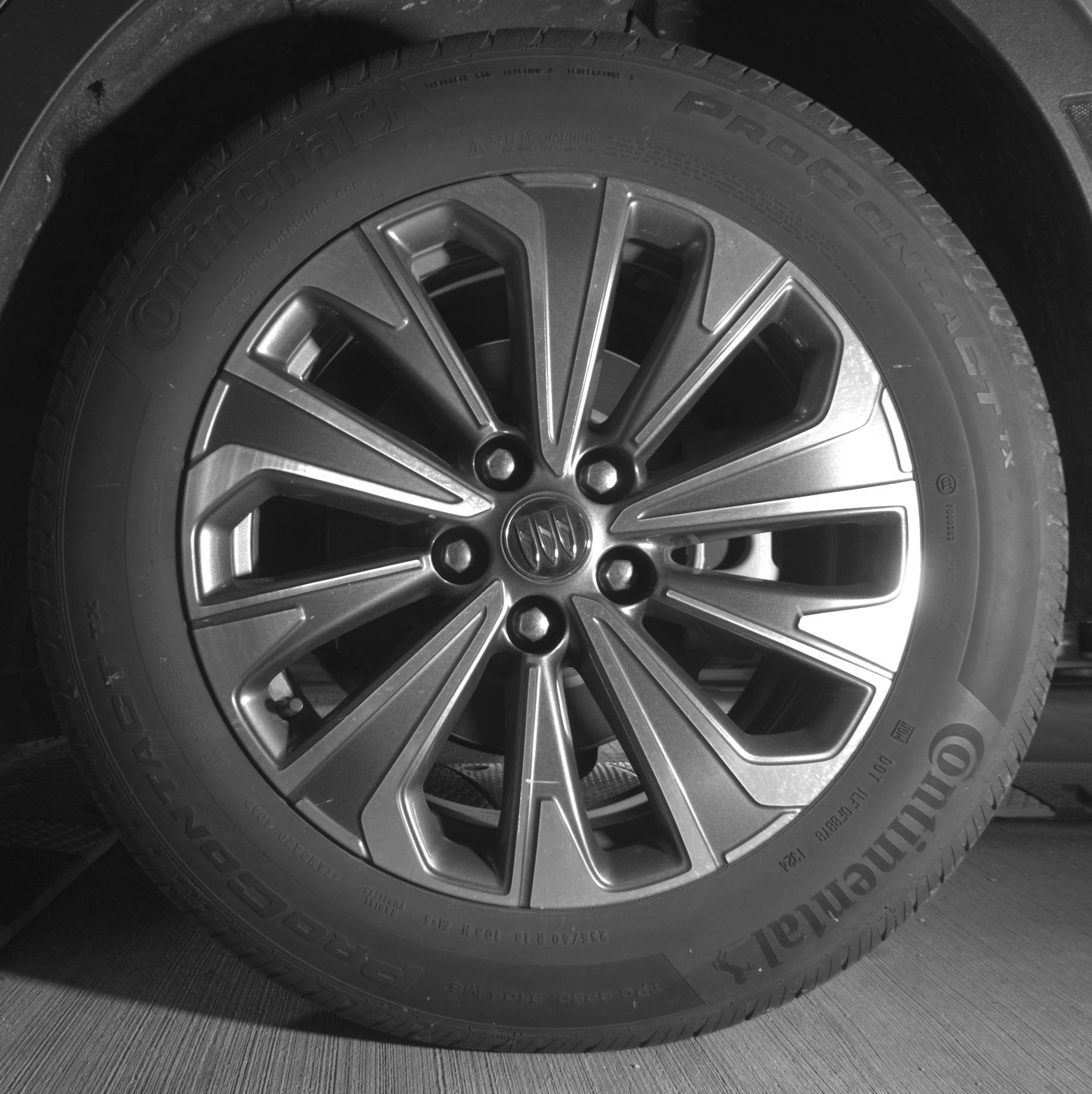 Thumbnail: 2024 Buick Envision - 14