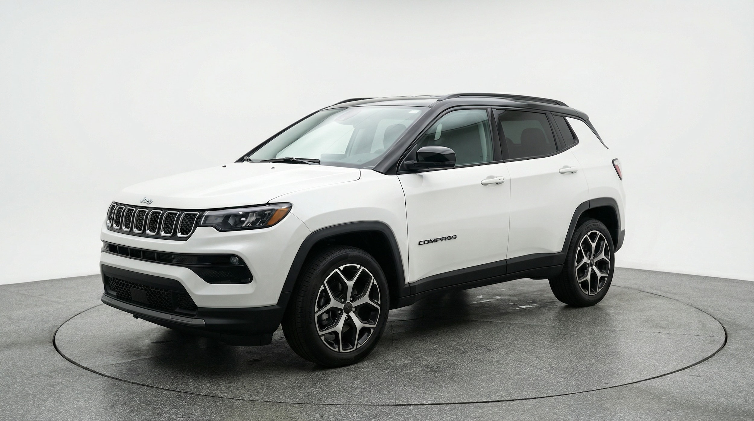 Thumbnail: 2025 Jeep Compass - 3