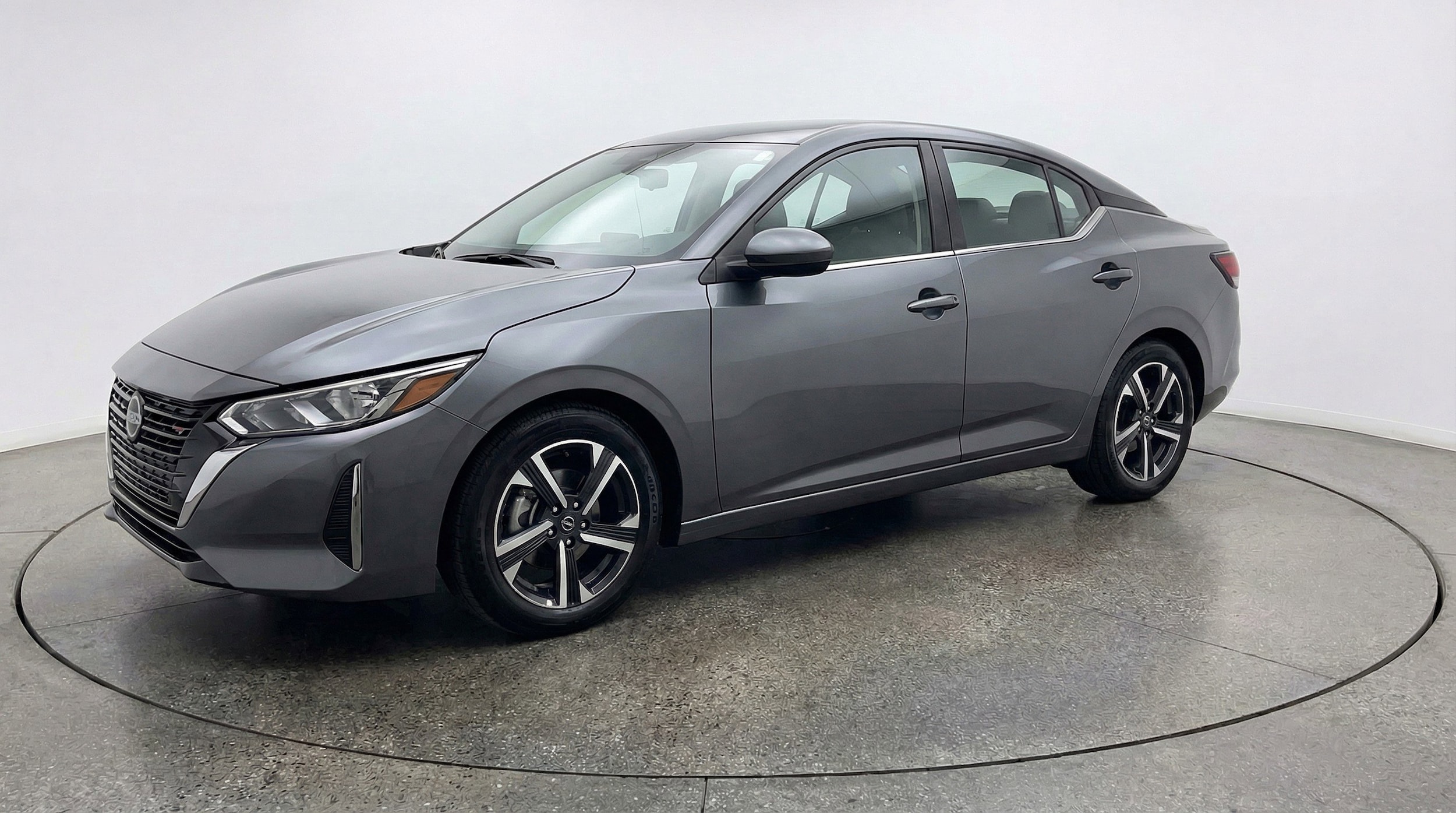 Thumbnail: 2025 Nissan Sentra - 3