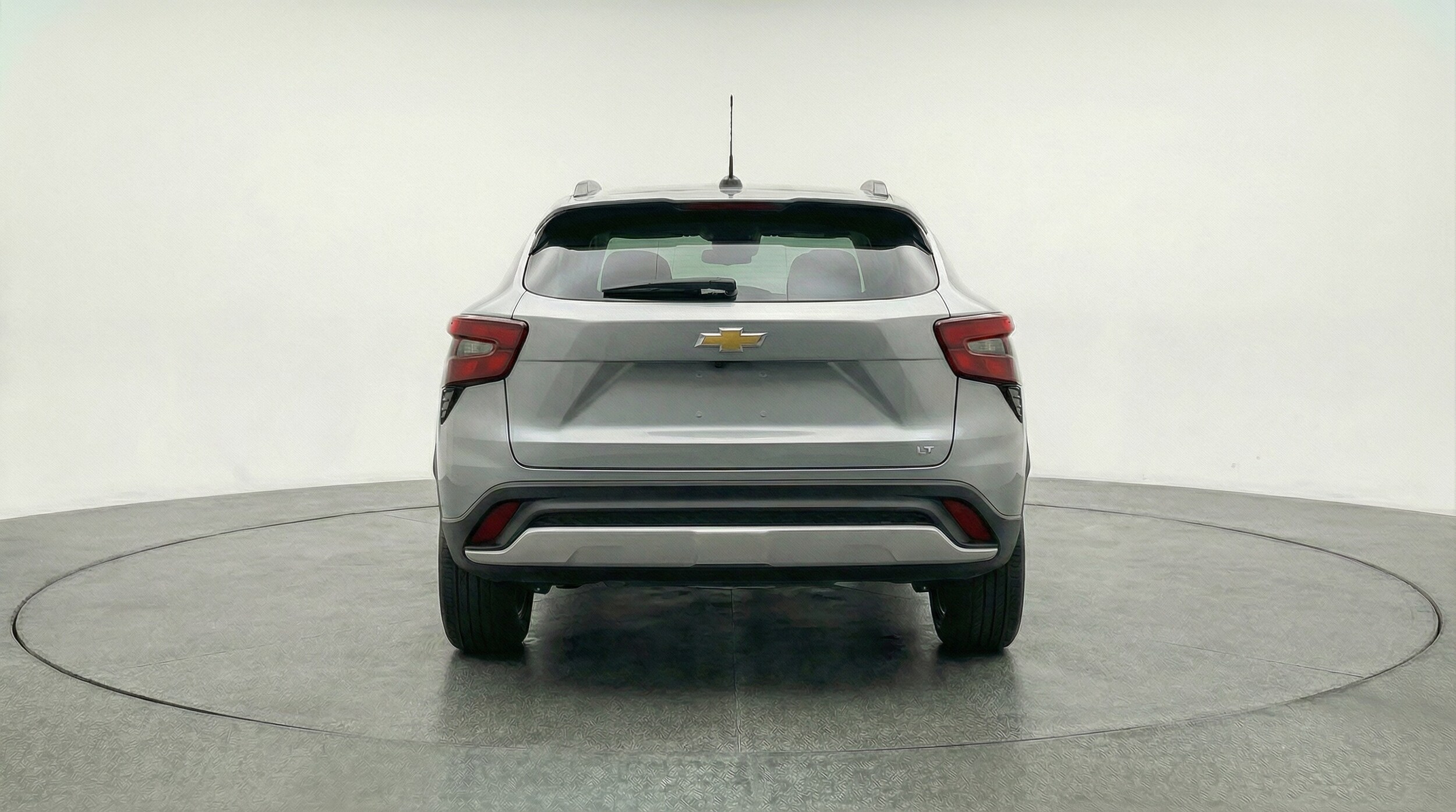 Thumbnail: 2025 Chevrolet Trax - 6