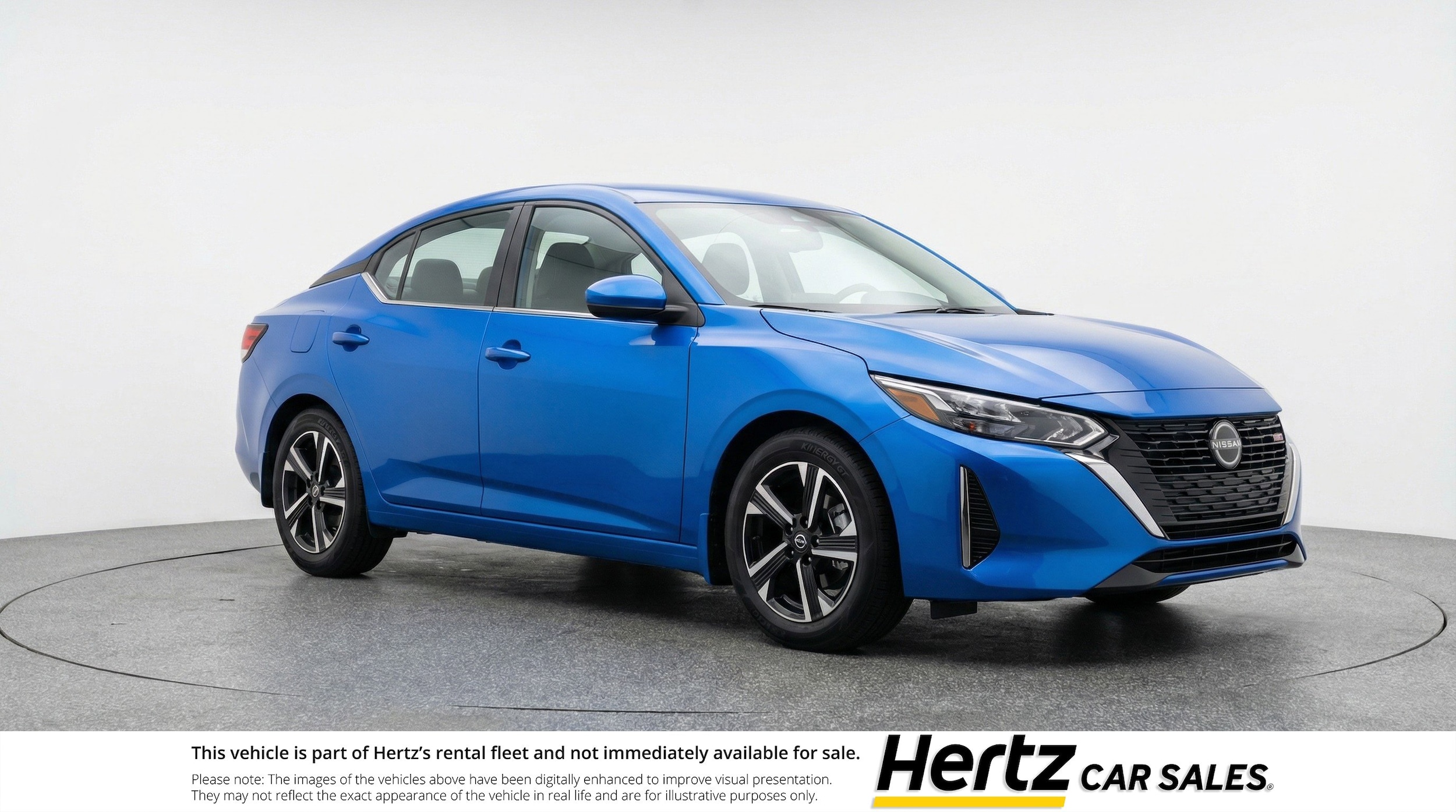 Thumbnail: 2025 Nissan Sentra - 1