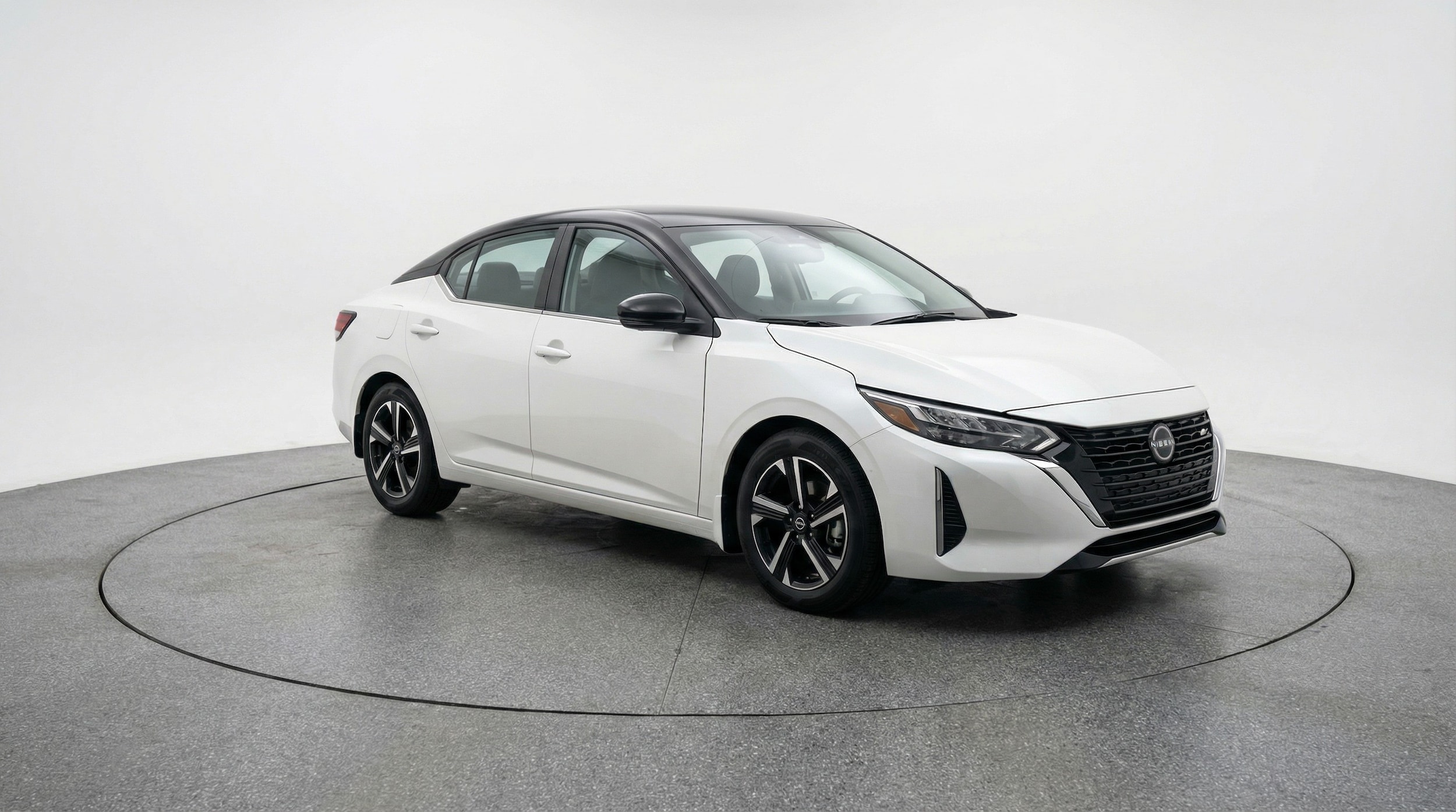 Thumbnail: 2025 Nissan Sentra - 1