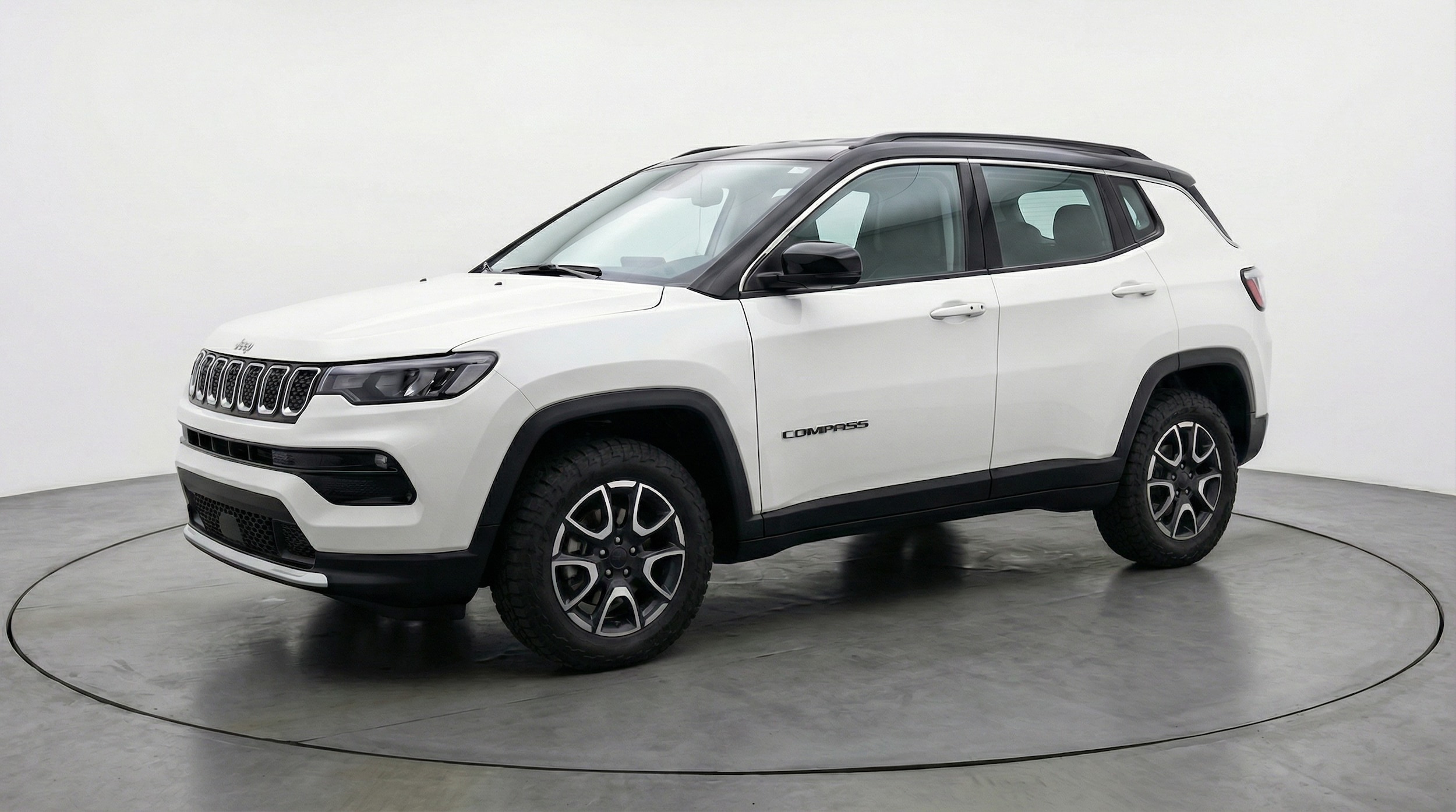 Thumbnail: 2025 Jeep Compass - 3
