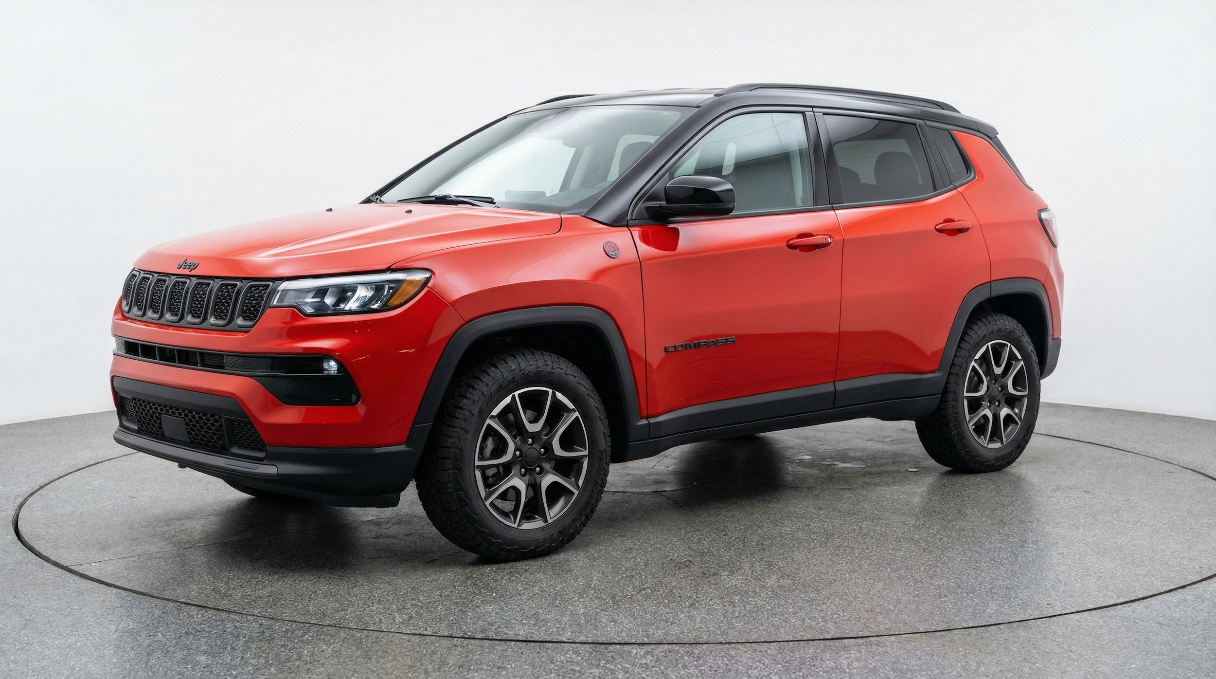 Thumbnail: 2025 Jeep Compass - 3