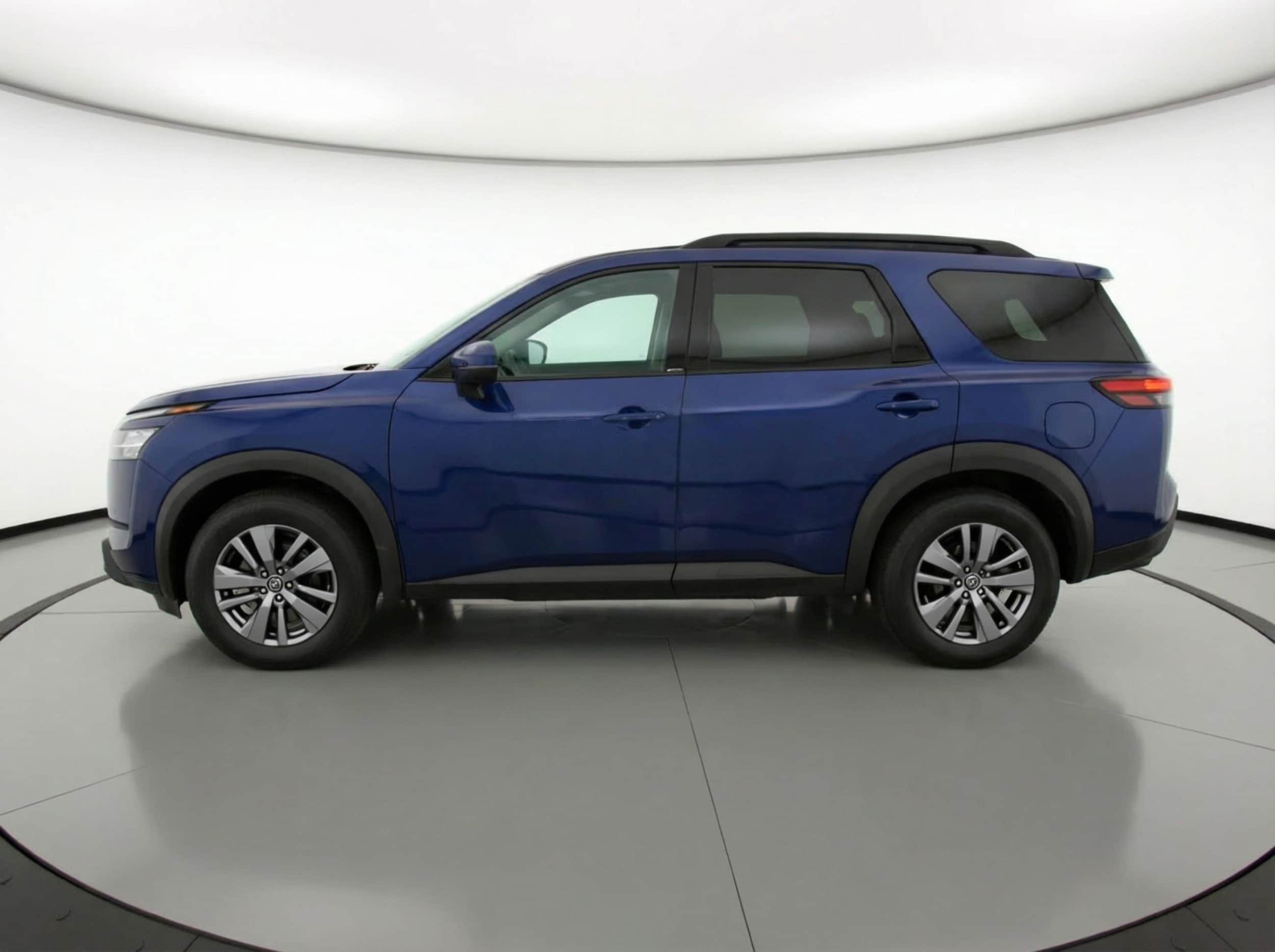 Thumbnail: 2025 Nissan Pathfinder - 4