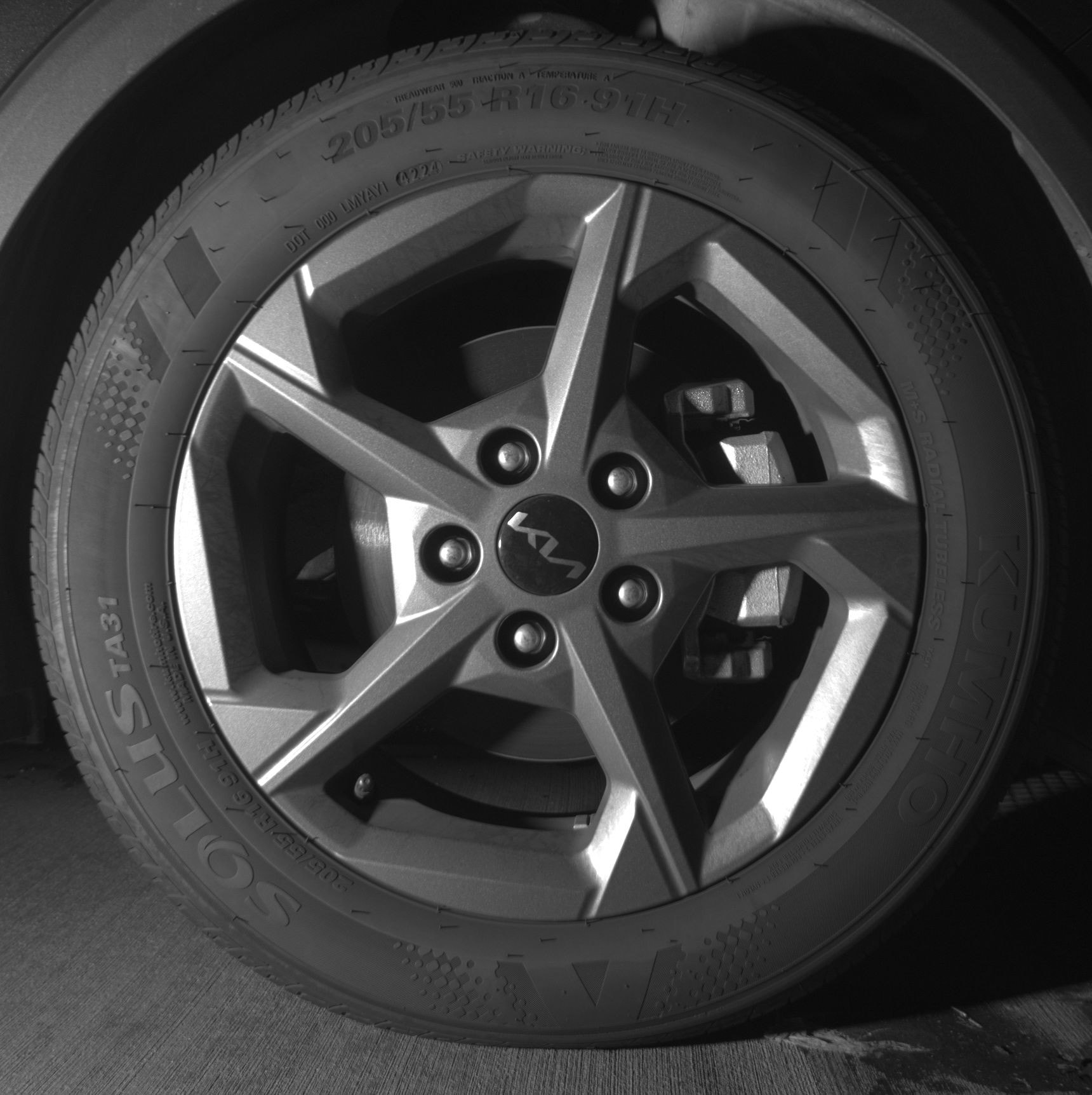 Thumbnail: 2025 Kia K4 - 10