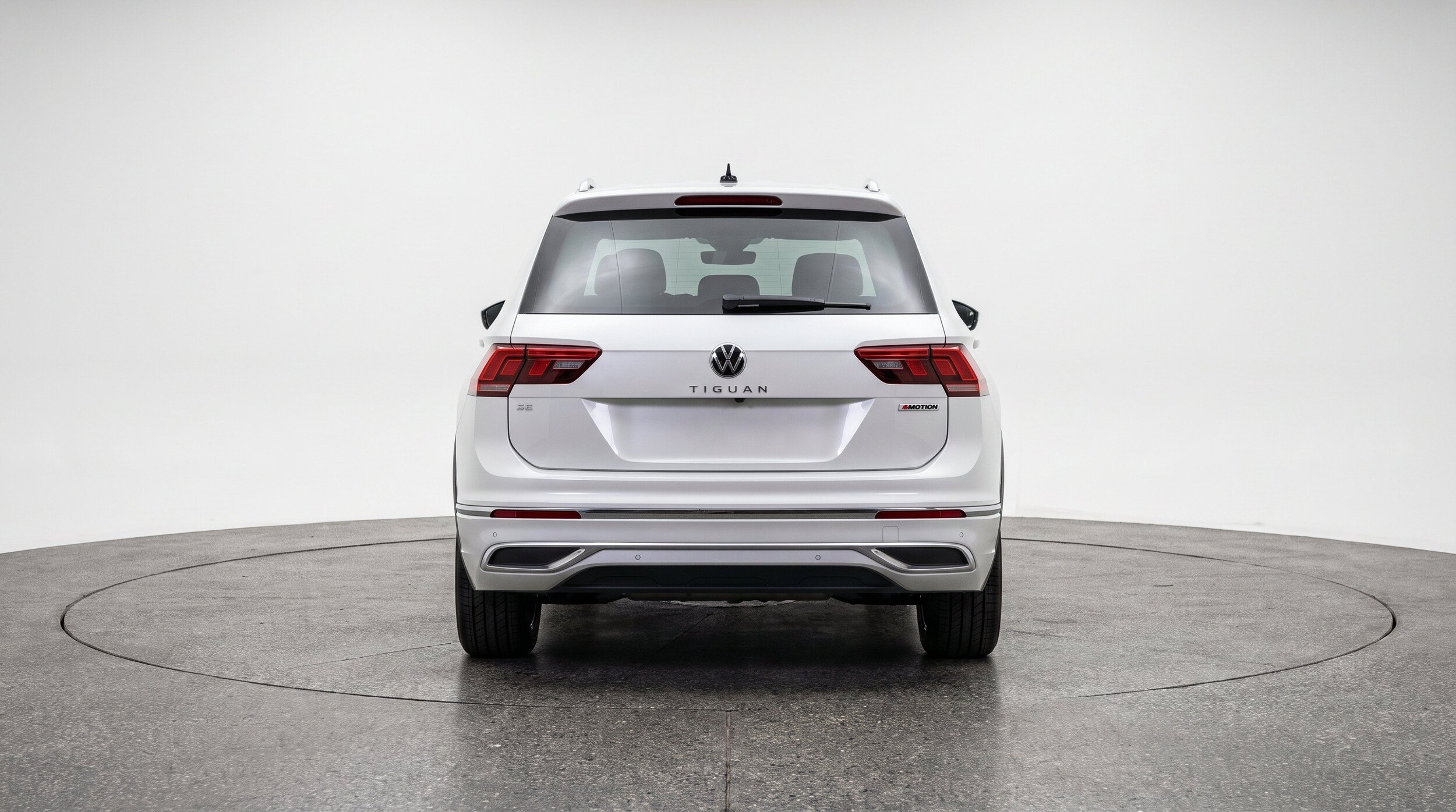 Thumbnail: 2026 Volkswagen Tiguan - 7