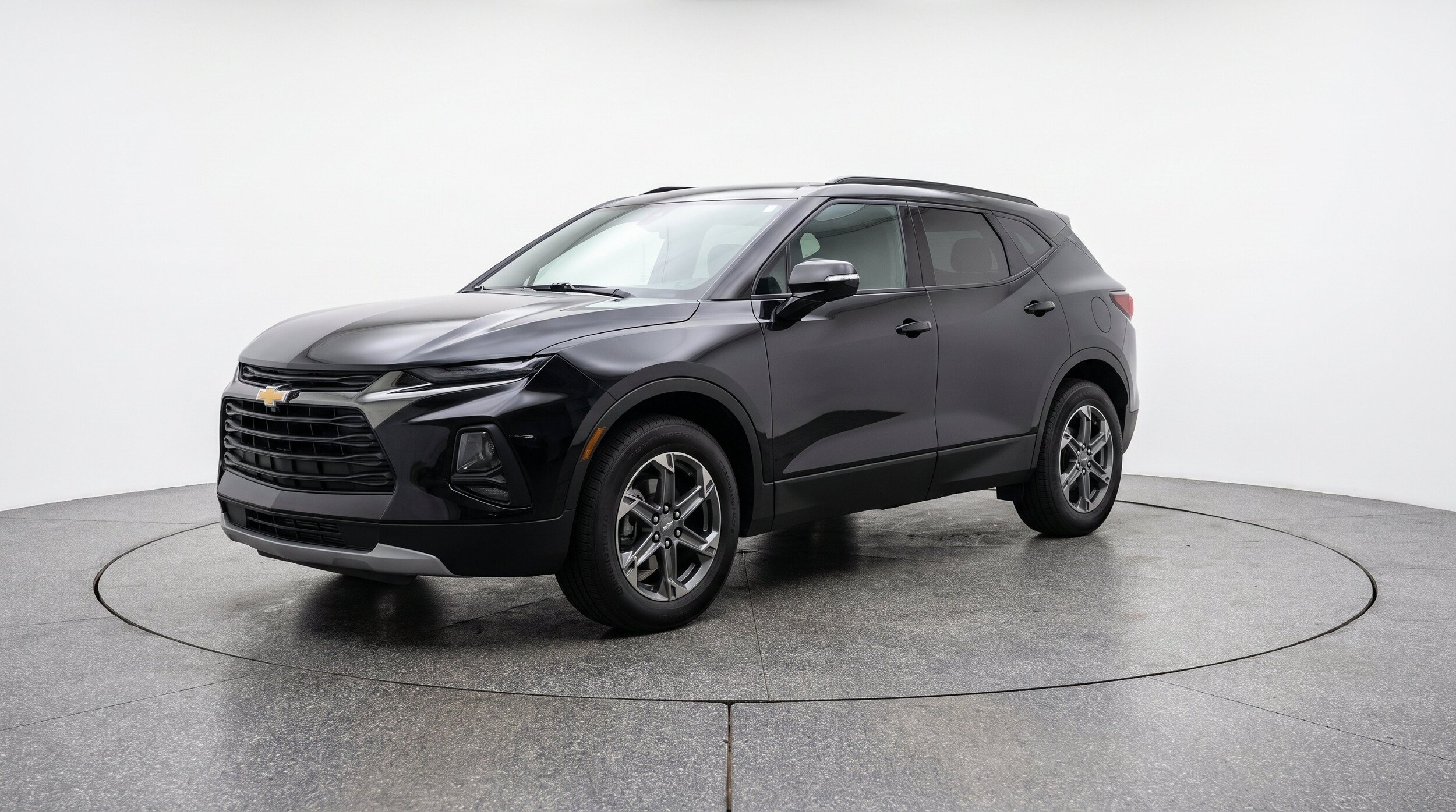 Thumbnail: 2026 Chevrolet Blazer - 3
