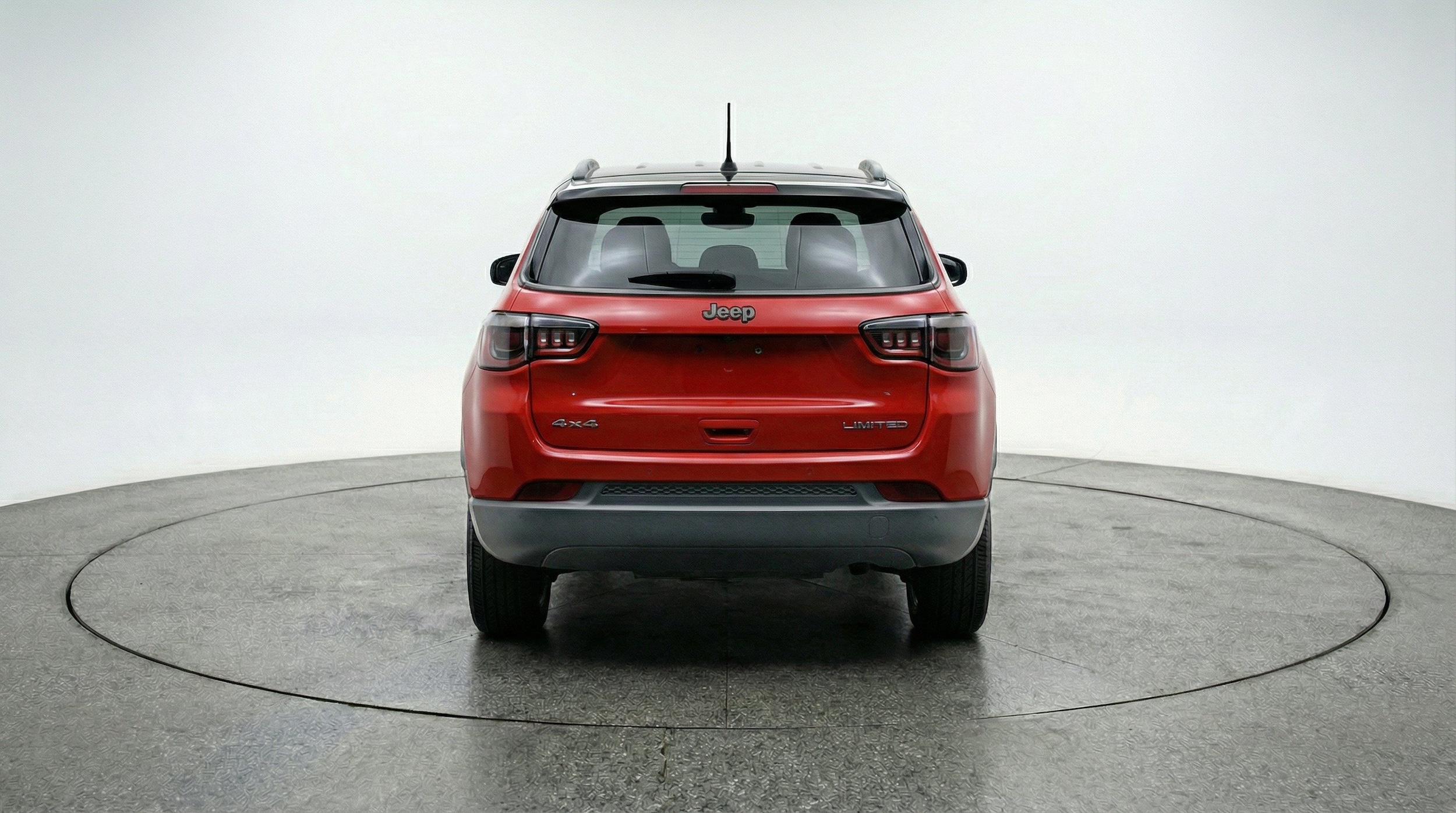 Thumbnail: 2025 Jeep Compass - 7
