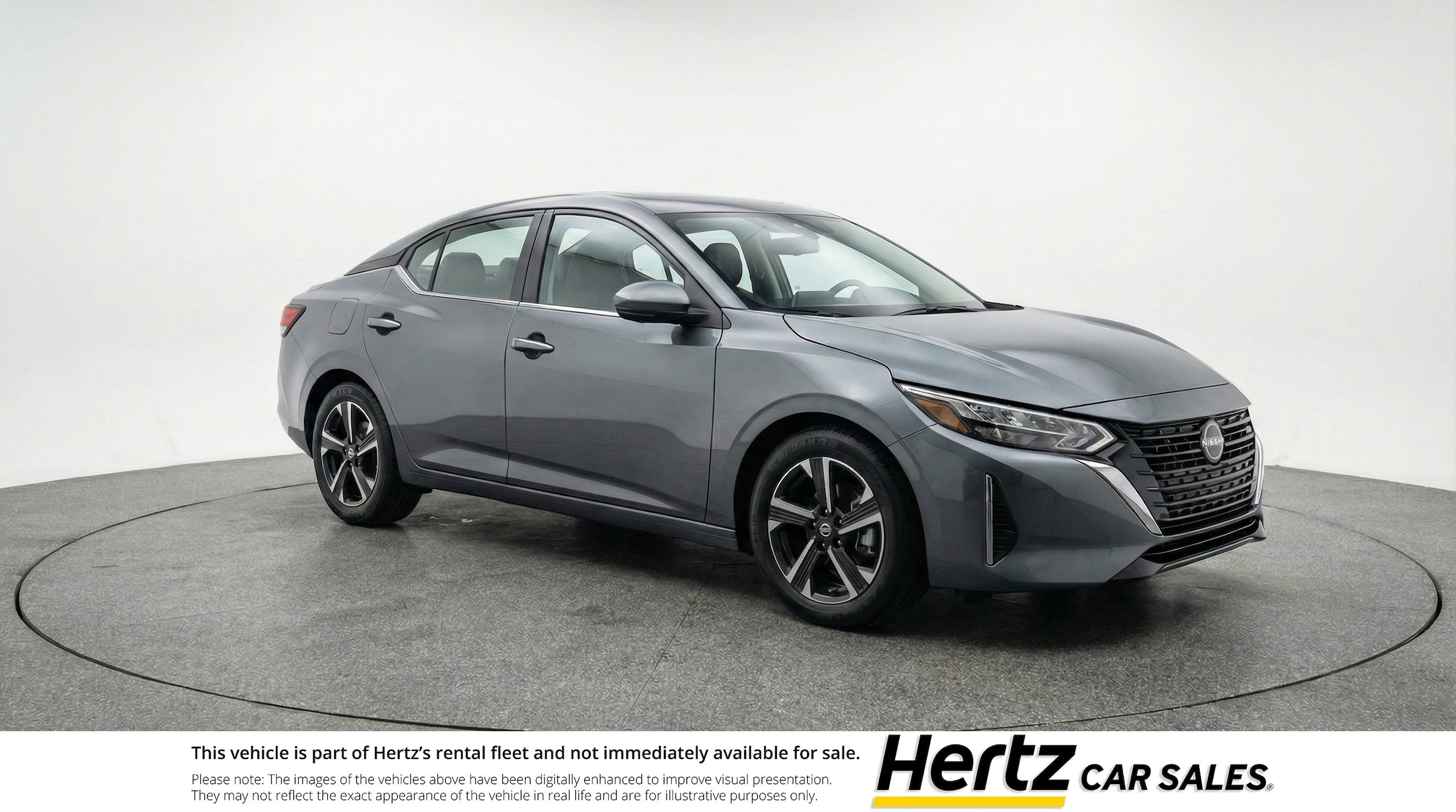 Thumbnail: 2025 Nissan Sentra - 1