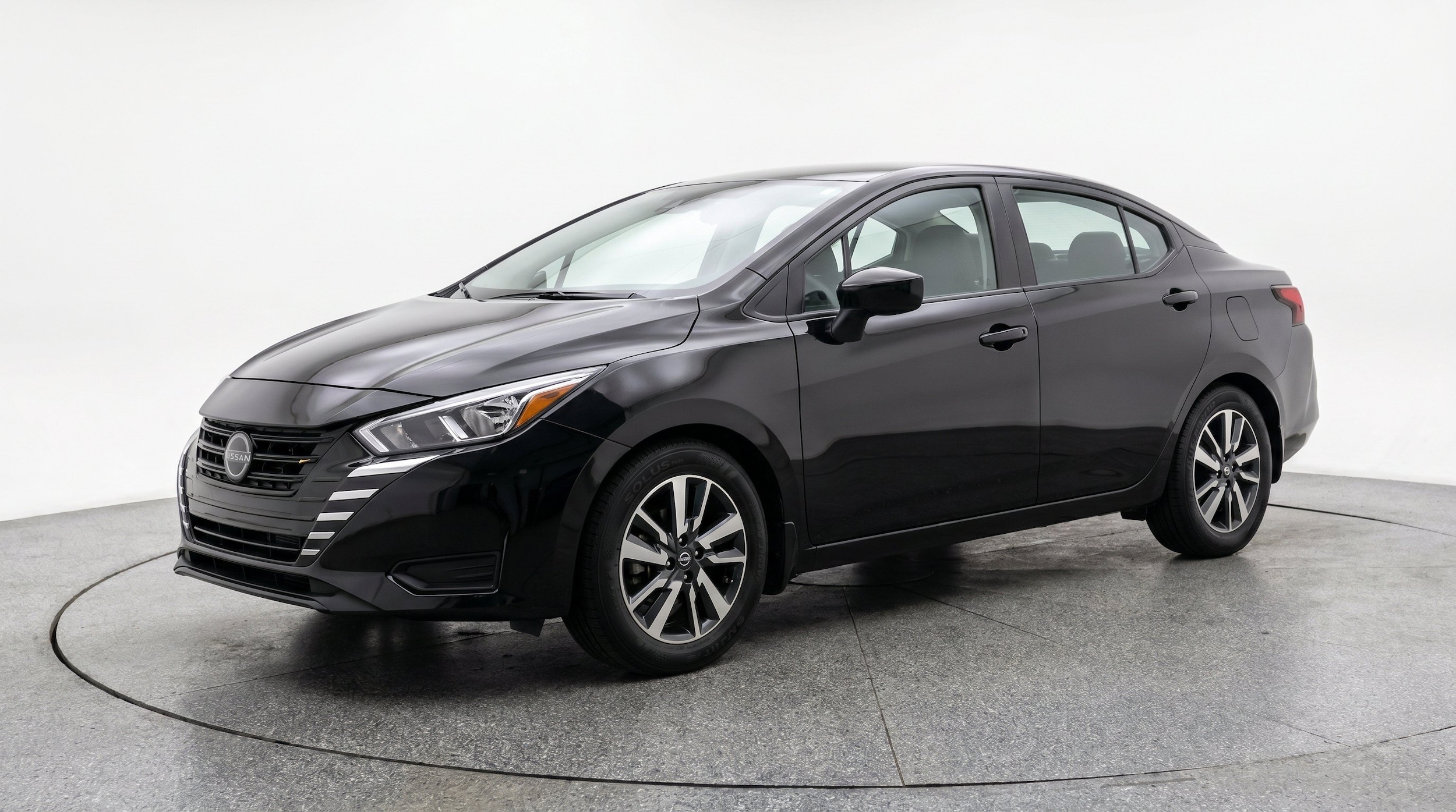 Thumbnail: 2025 Nissan Versa - 3