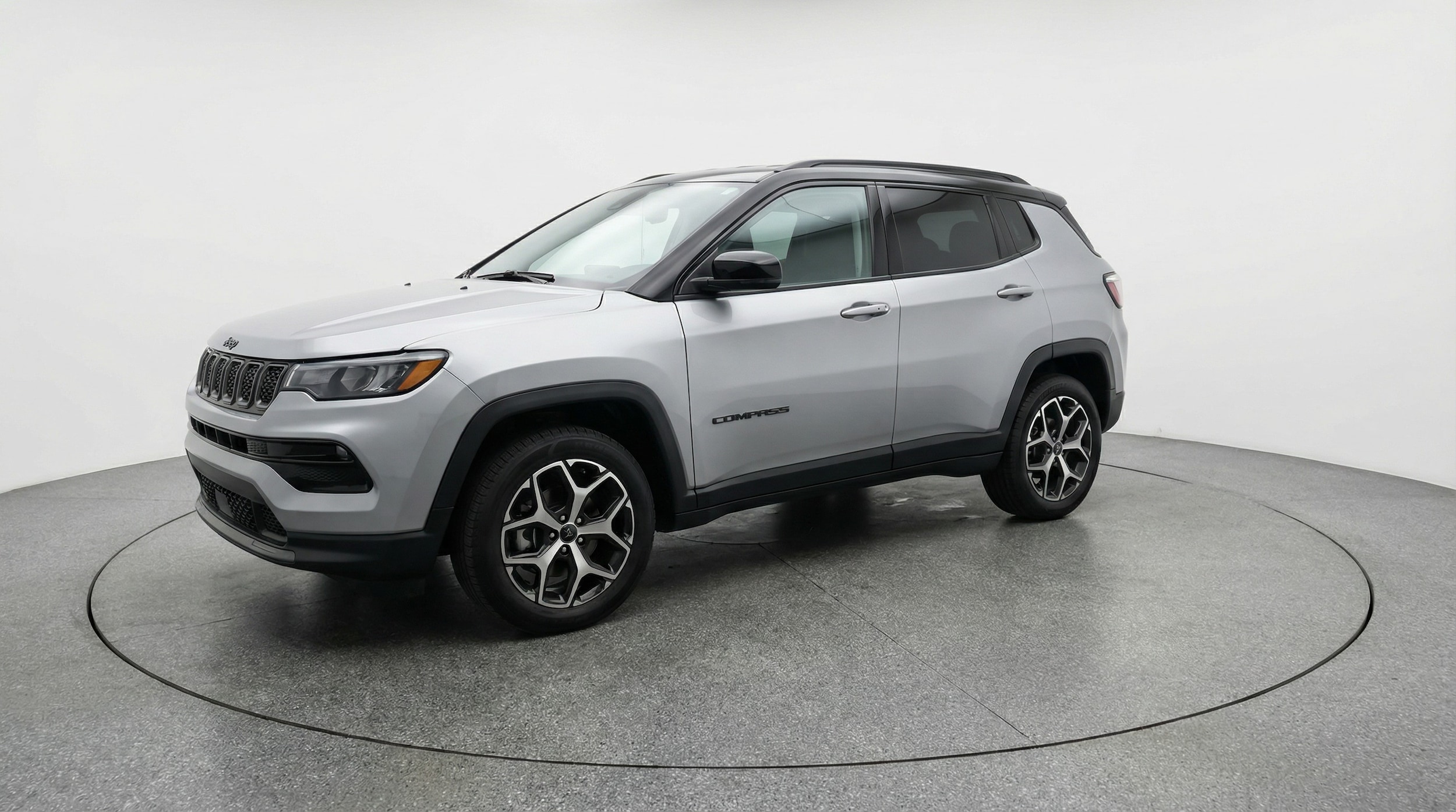 Thumbnail: 2025 Jeep Compass - 3