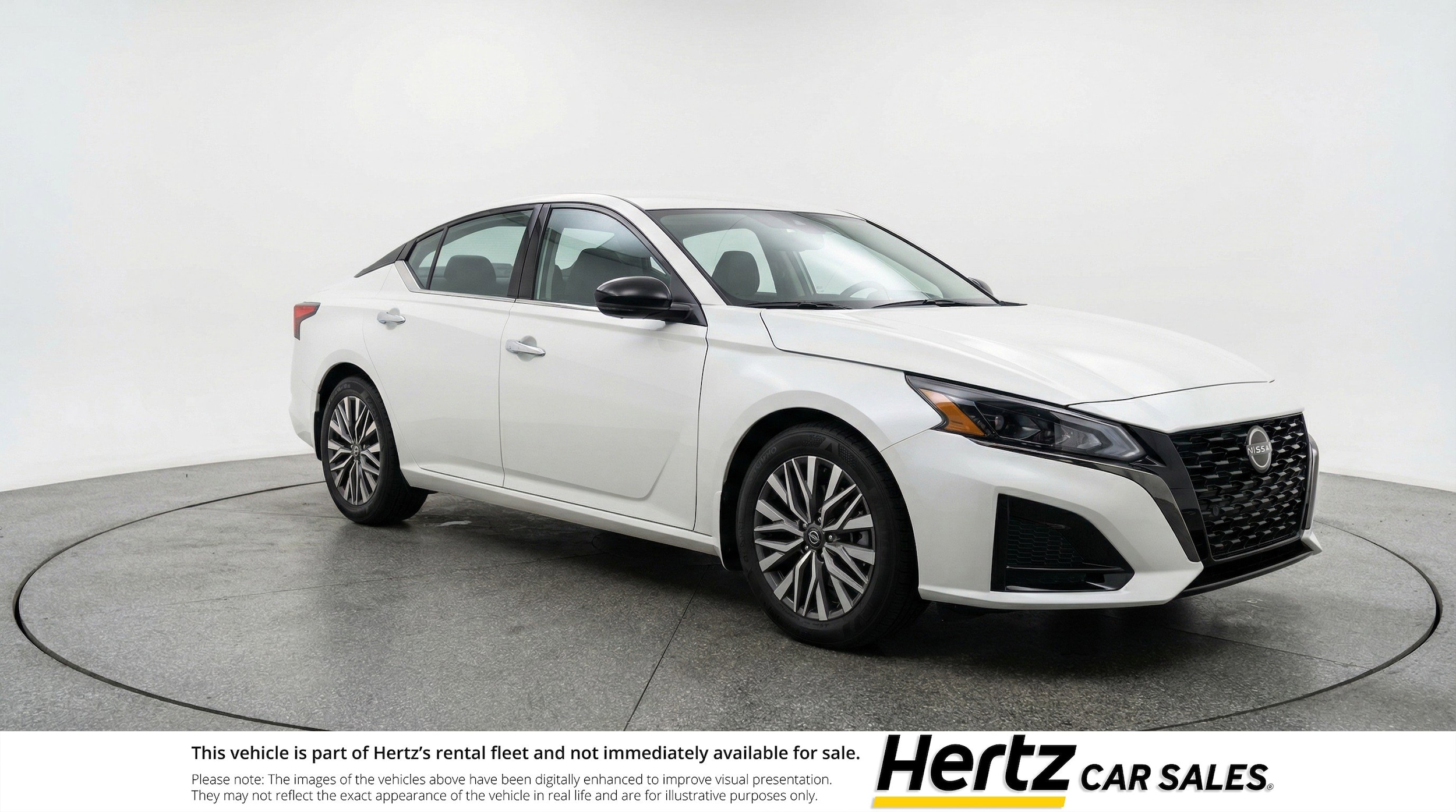 Thumbnail: 2025 Nissan Altima - 1