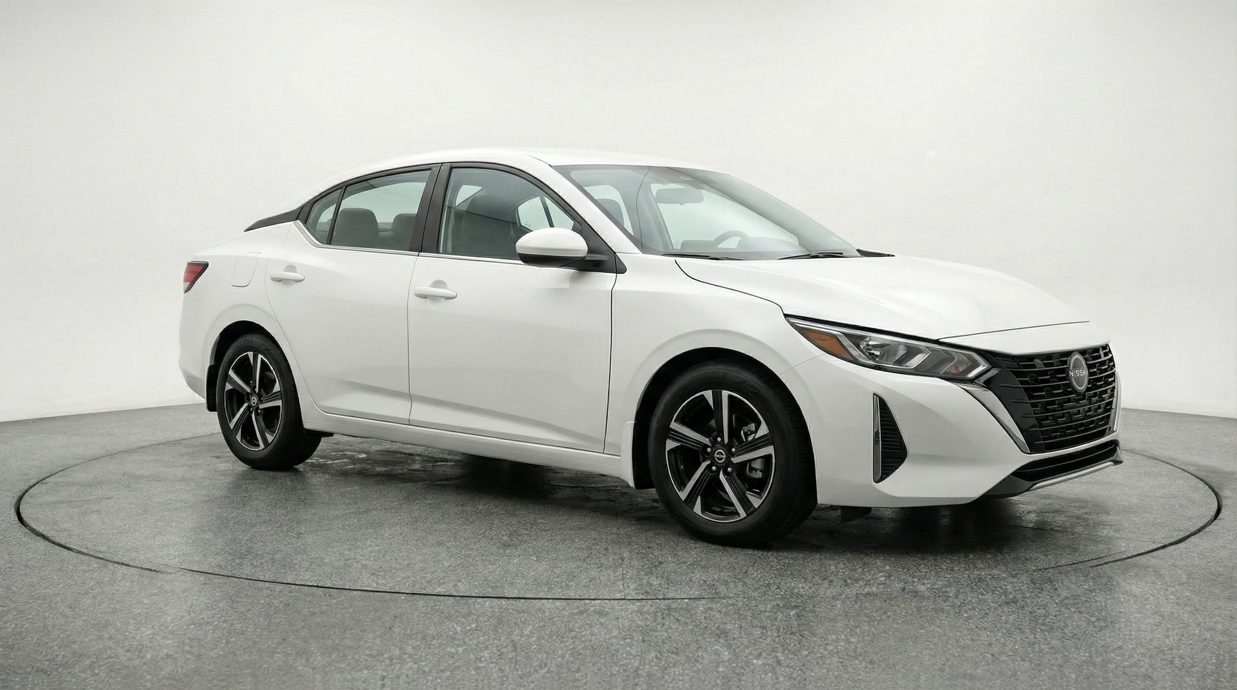 Thumbnail: 2025 Nissan Sentra - 1