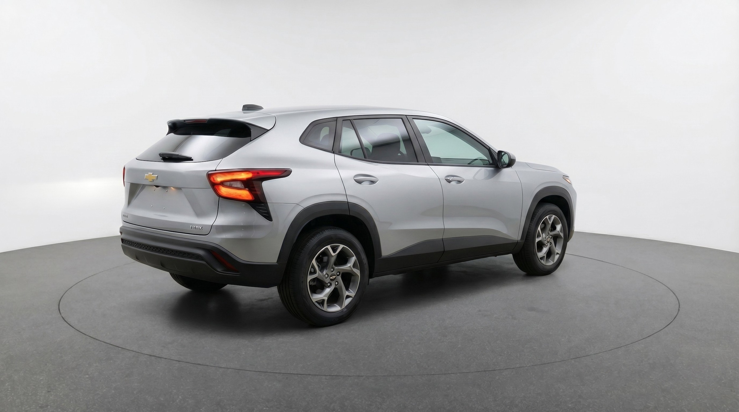 Thumbnail: 2025 Chevrolet Trax - 9