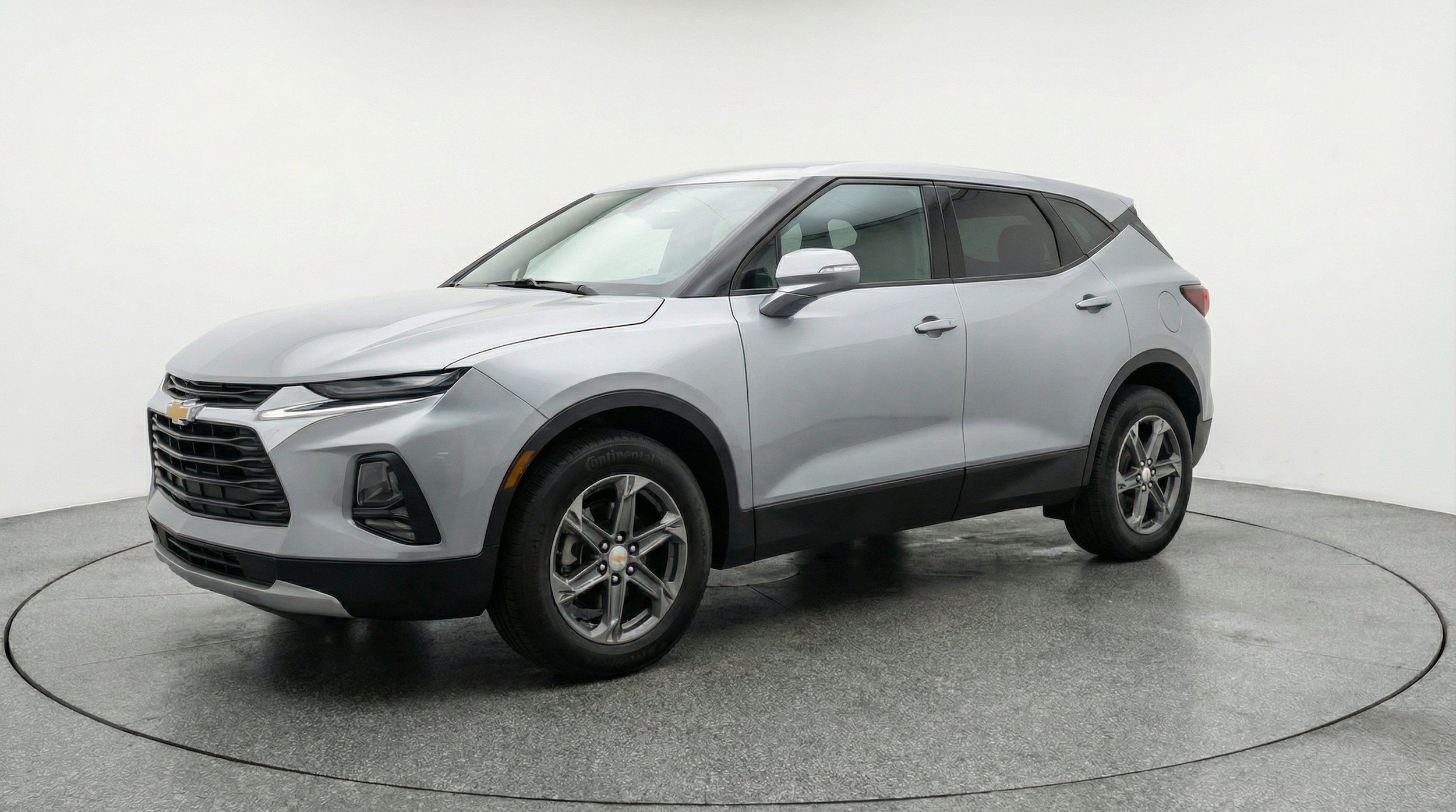 Thumbnail: 2025 Chevrolet Blazer - 3