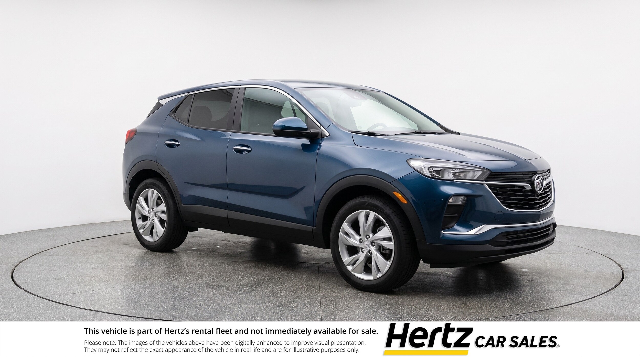 Thumbnail: 2026 Buick Encore GX - 1
