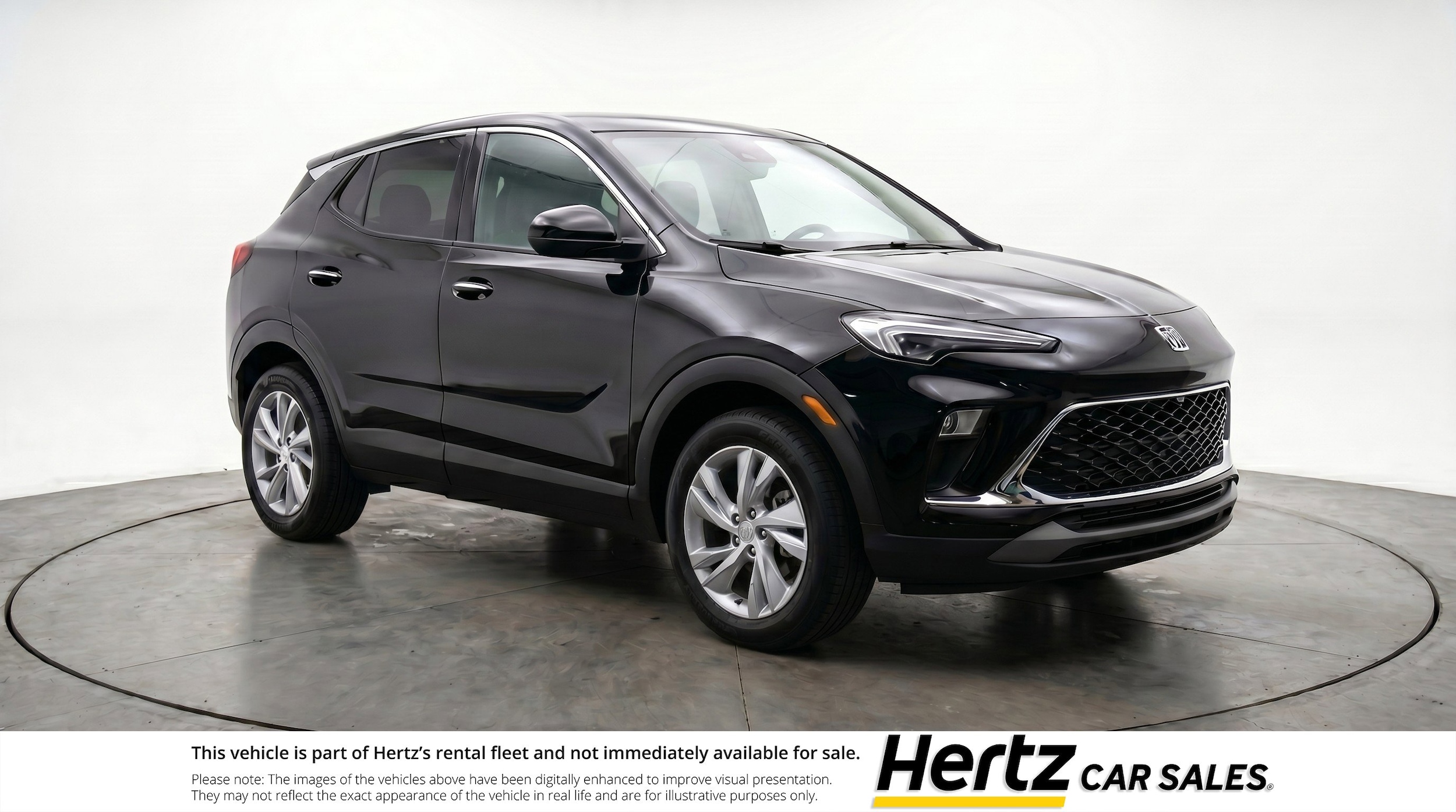 Thumbnail: 2025 Buick Encore GX - 1