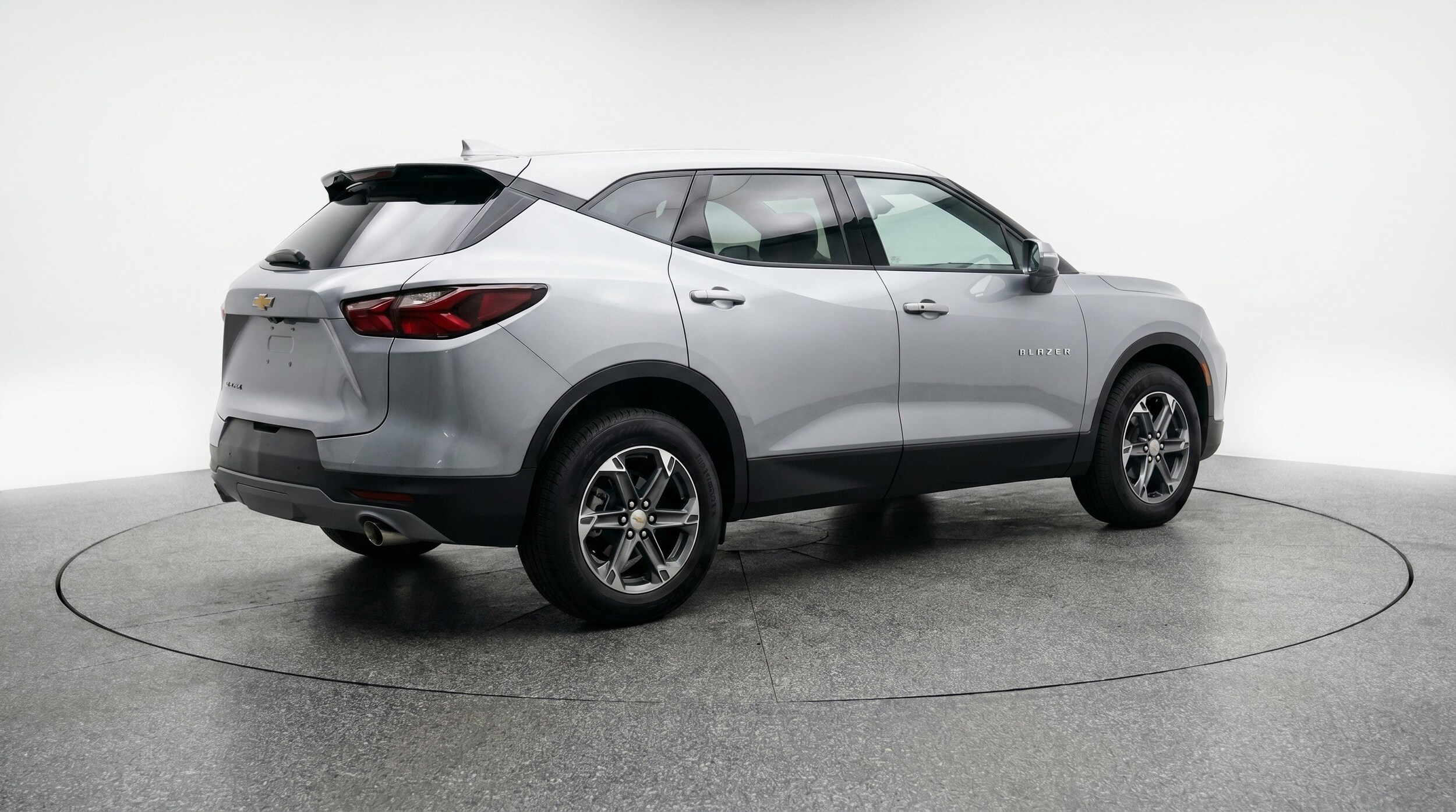 Thumbnail: 2025 Chevrolet Blazer - 9