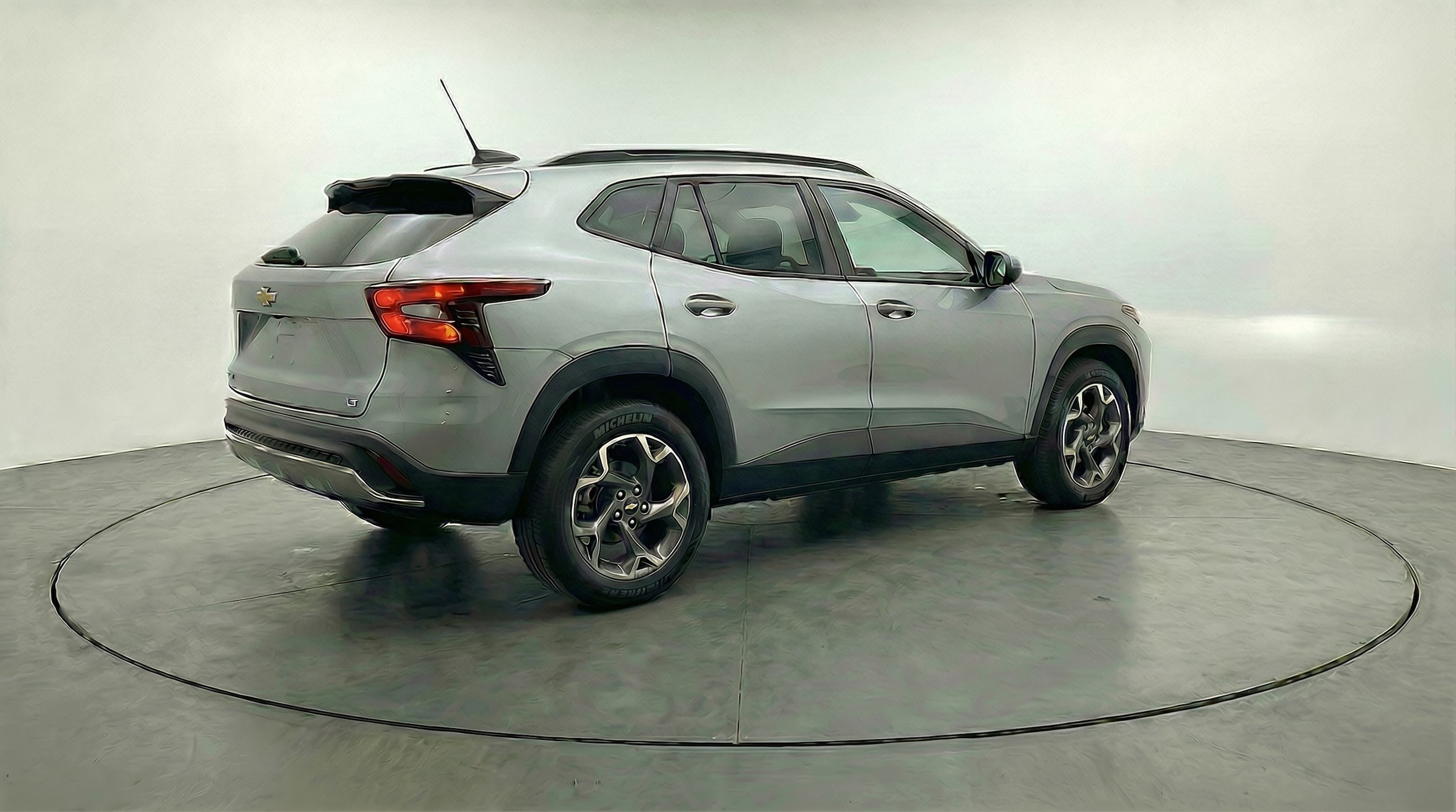 Thumbnail: 2025 Chevrolet Trax - 7