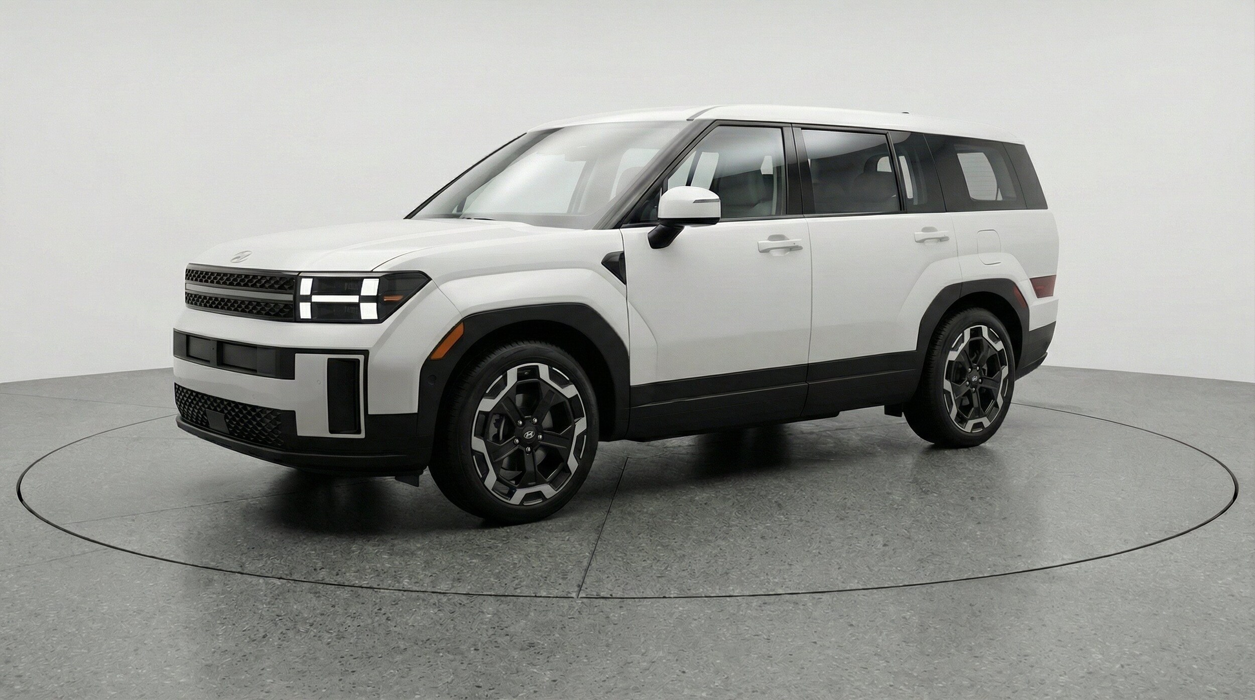 Thumbnail: 2026 Hyundai Santa Fe - 3