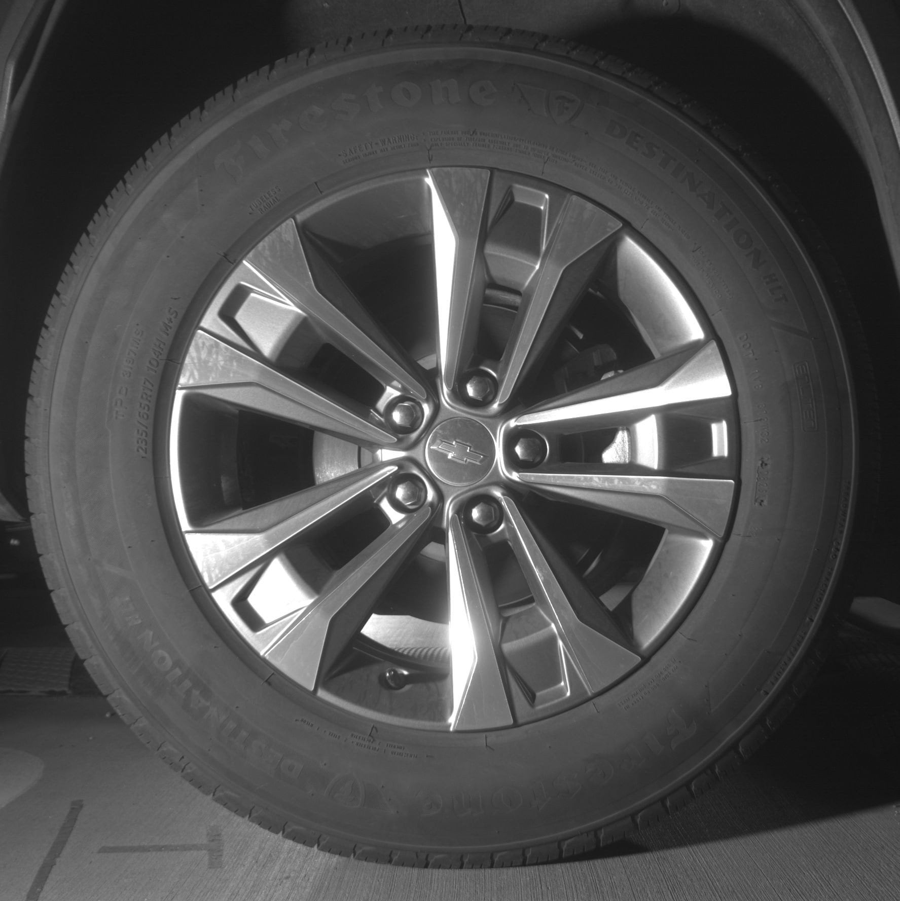 Thumbnail: 2025 Chevrolet Equinox - 15