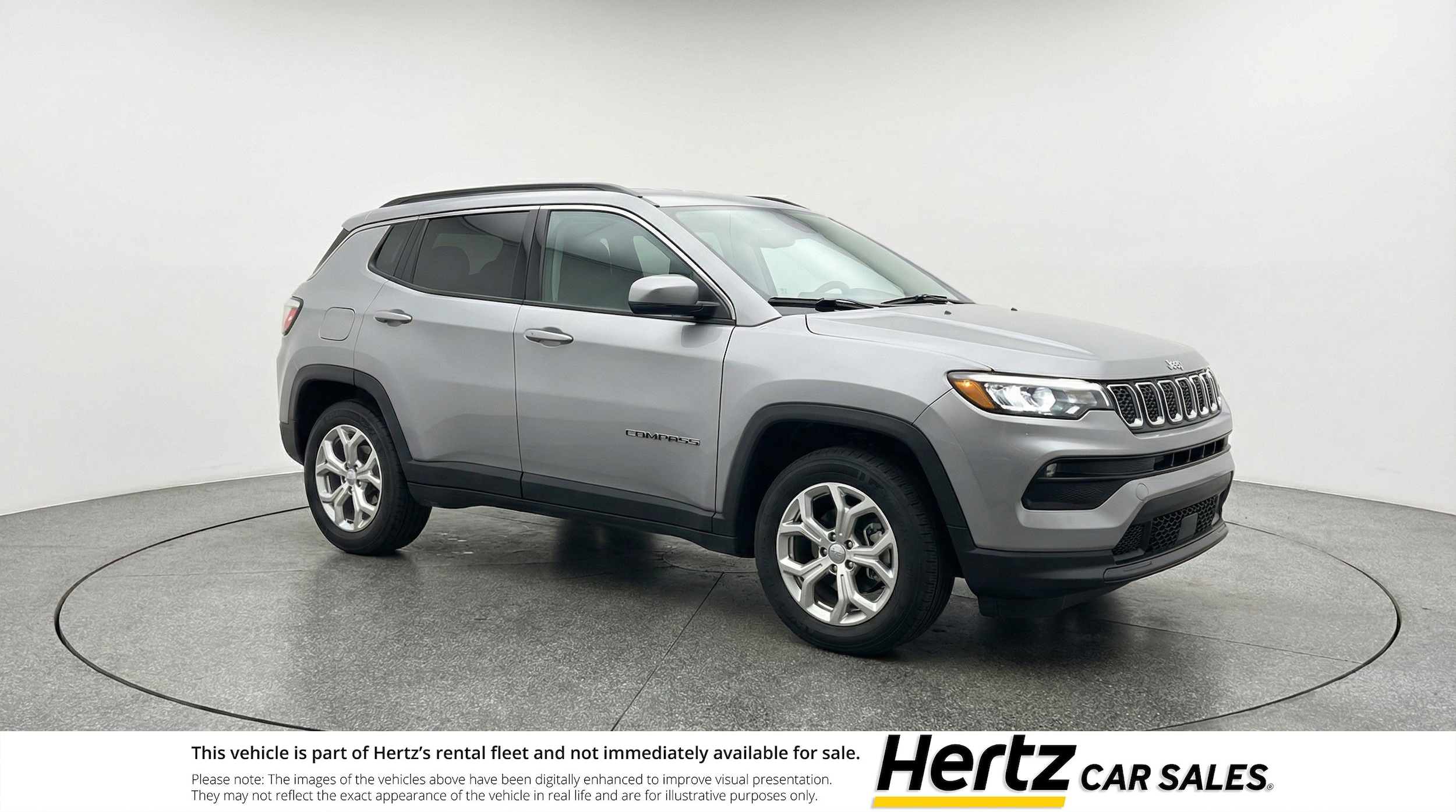 Thumbnail: 2025 Jeep Compass - 1