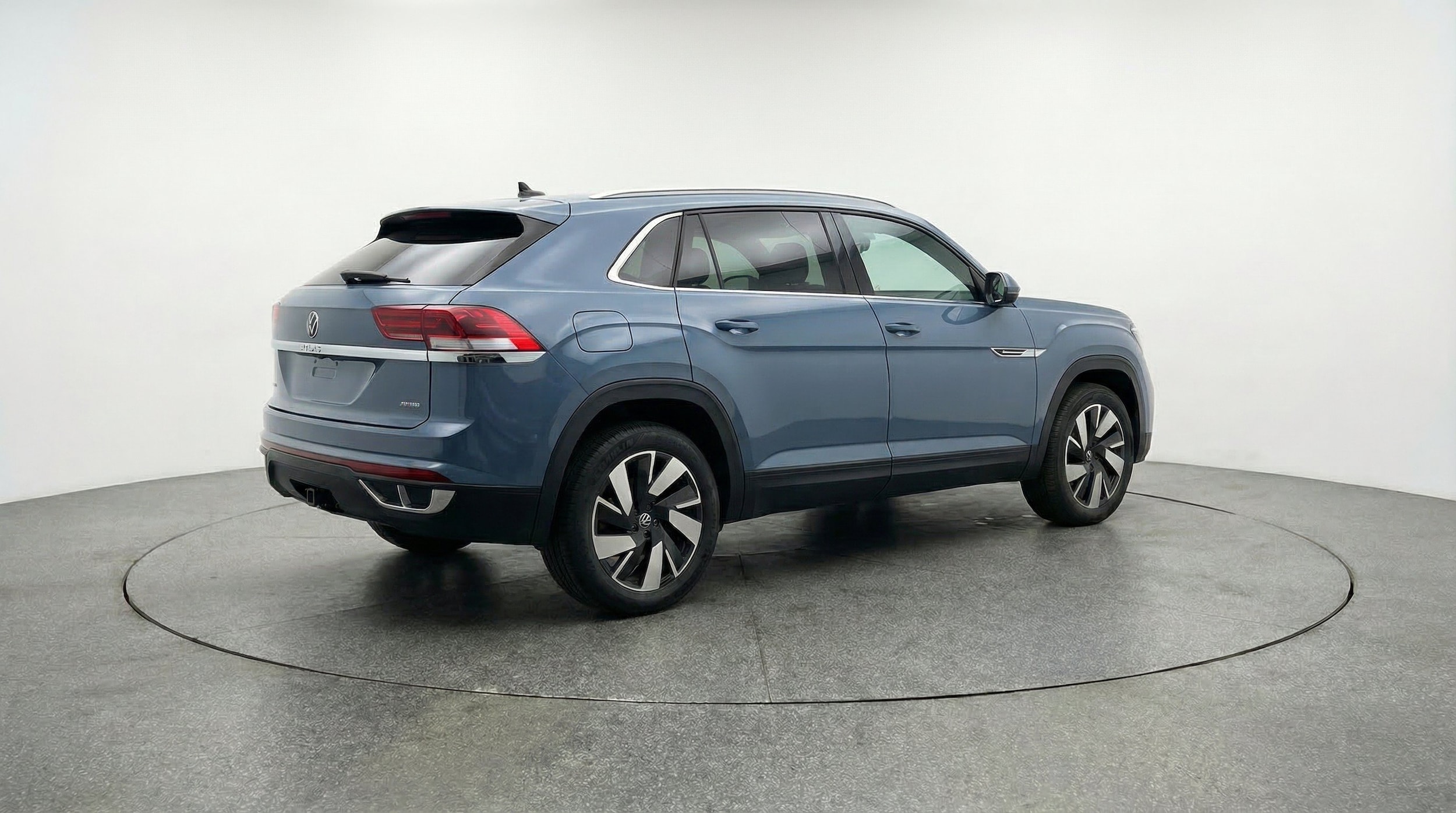 Thumbnail: 2026 Volkswagen Atlas - 9