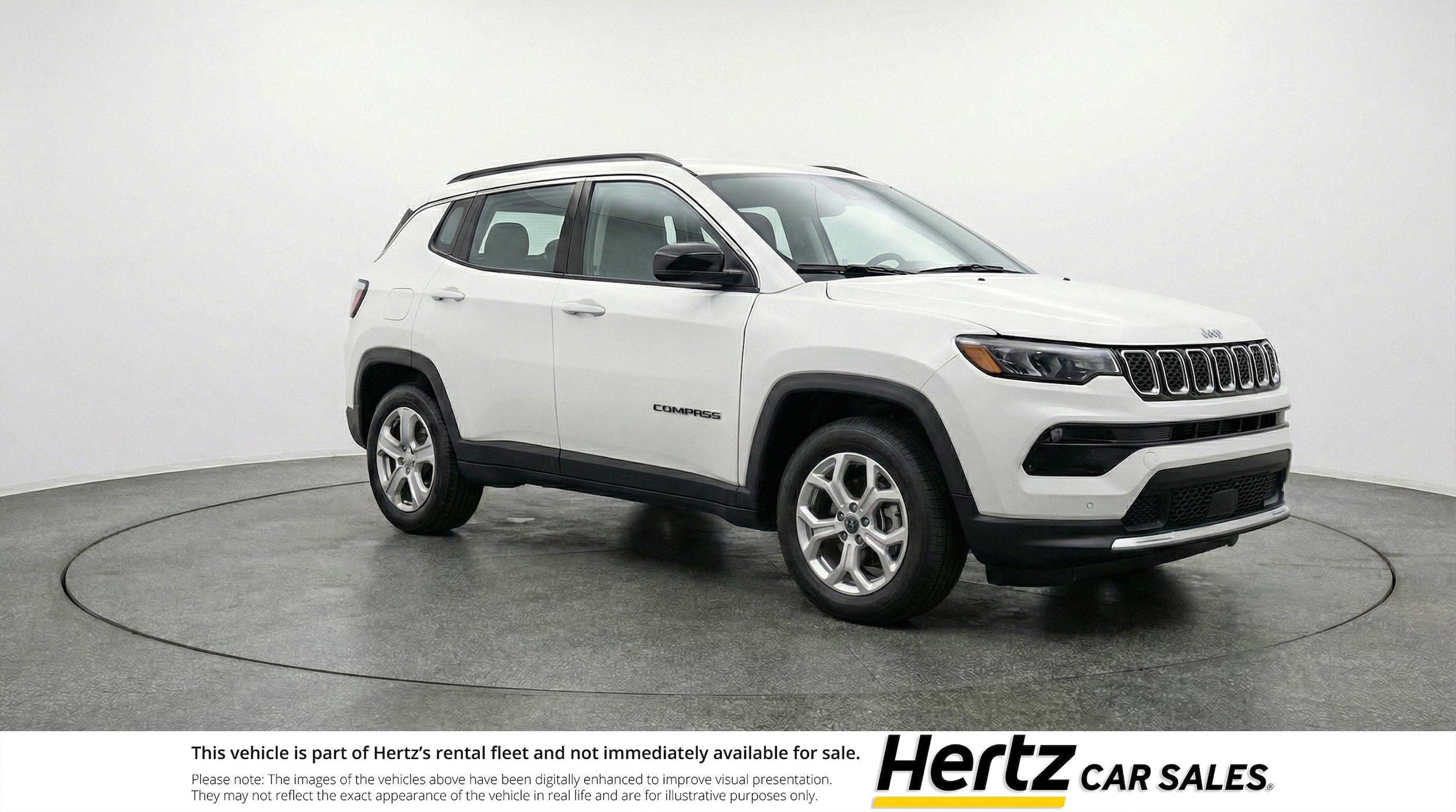 Thumbnail: 2025 Jeep Compass - 1