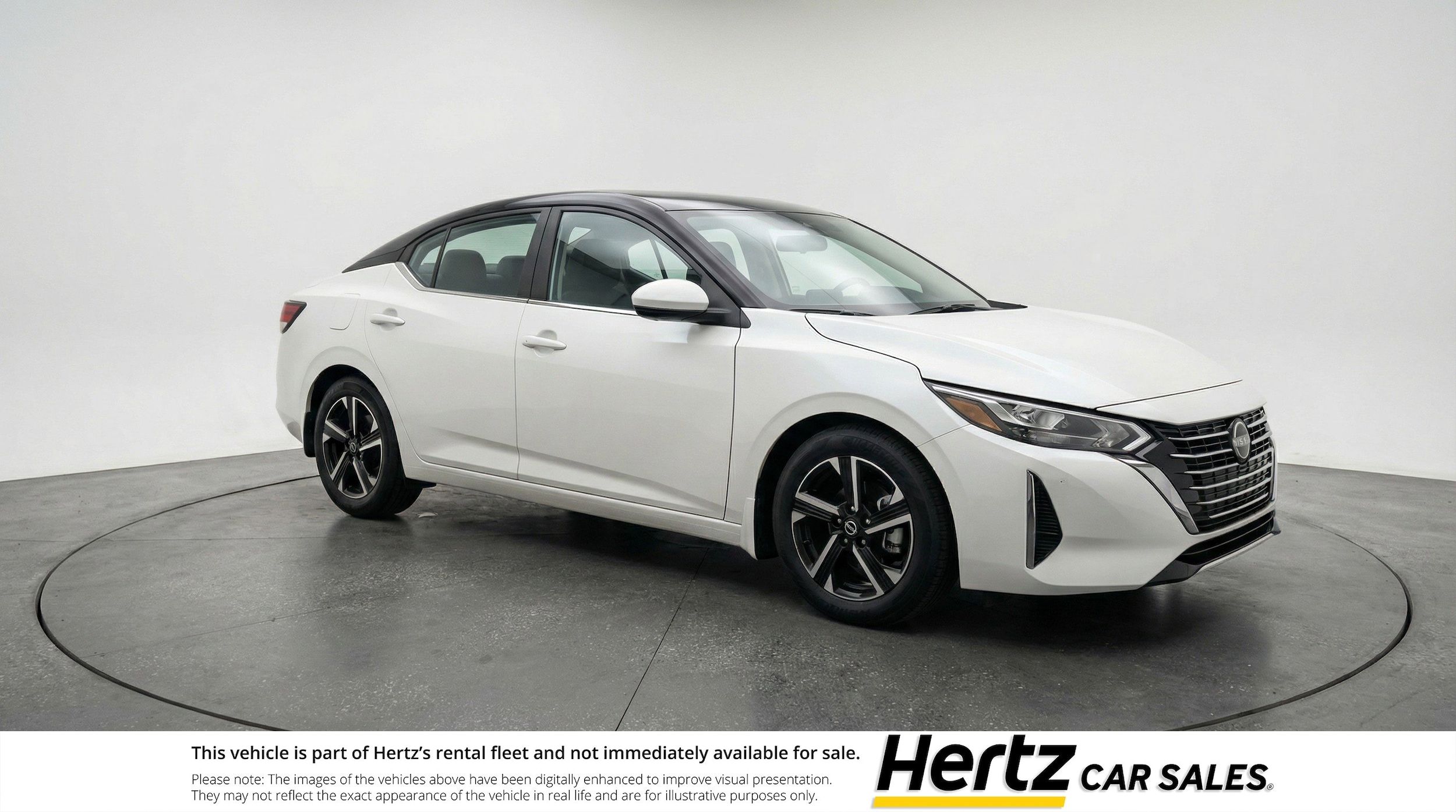 Thumbnail: 2025 Nissan Sentra - 1