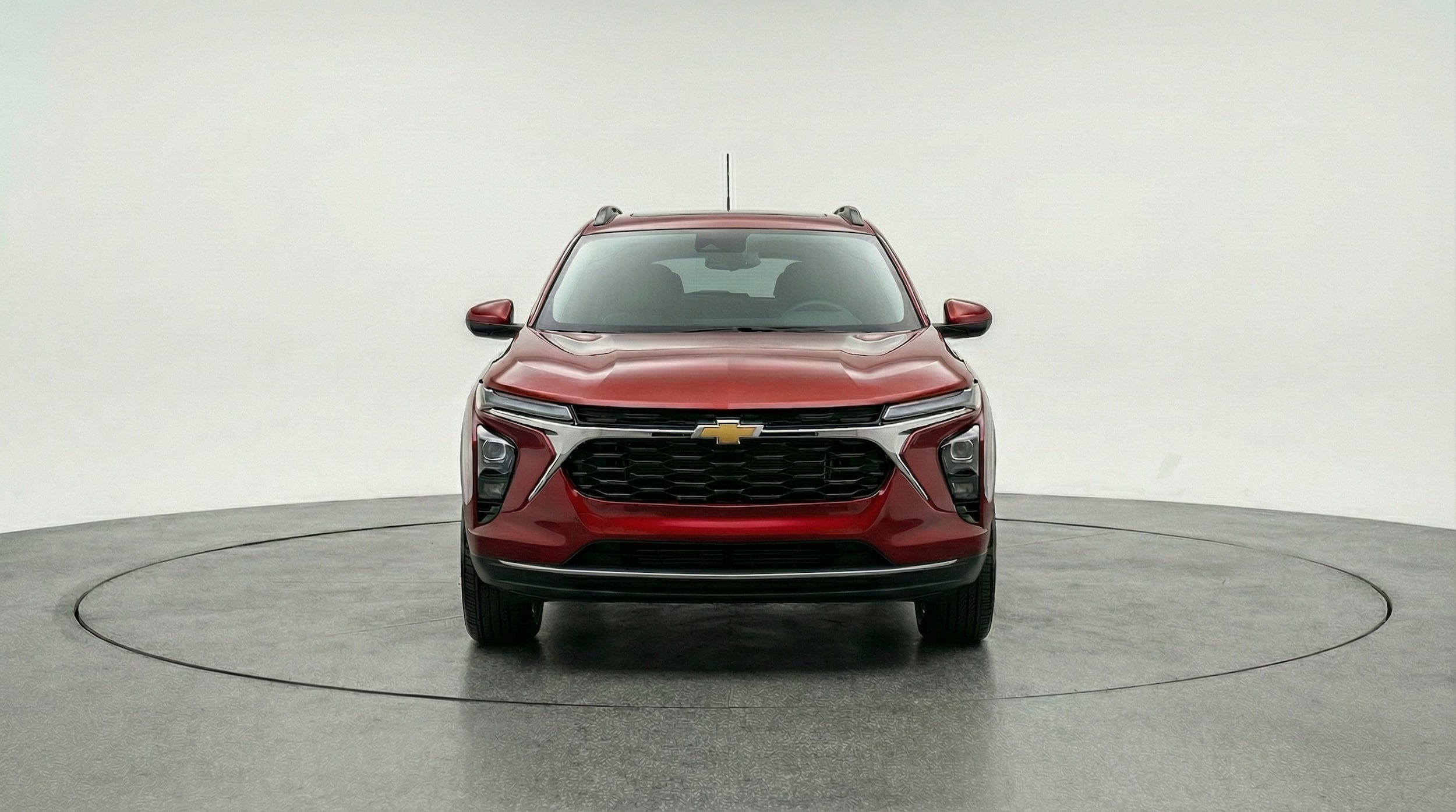 Thumbnail: 2025 Chevrolet Trax - 2