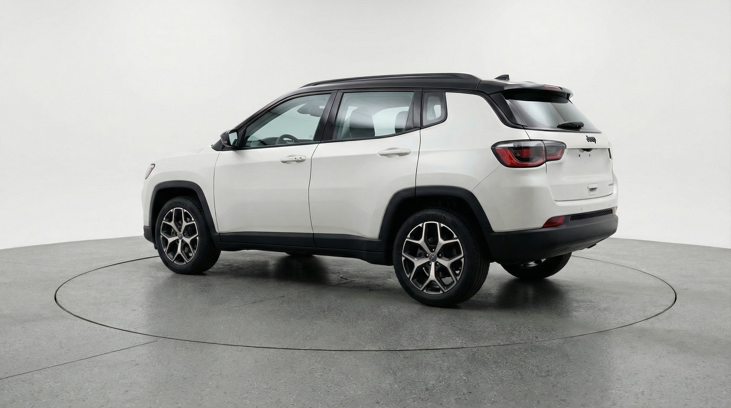 Thumbnail: 2025 Jeep Compass - 5