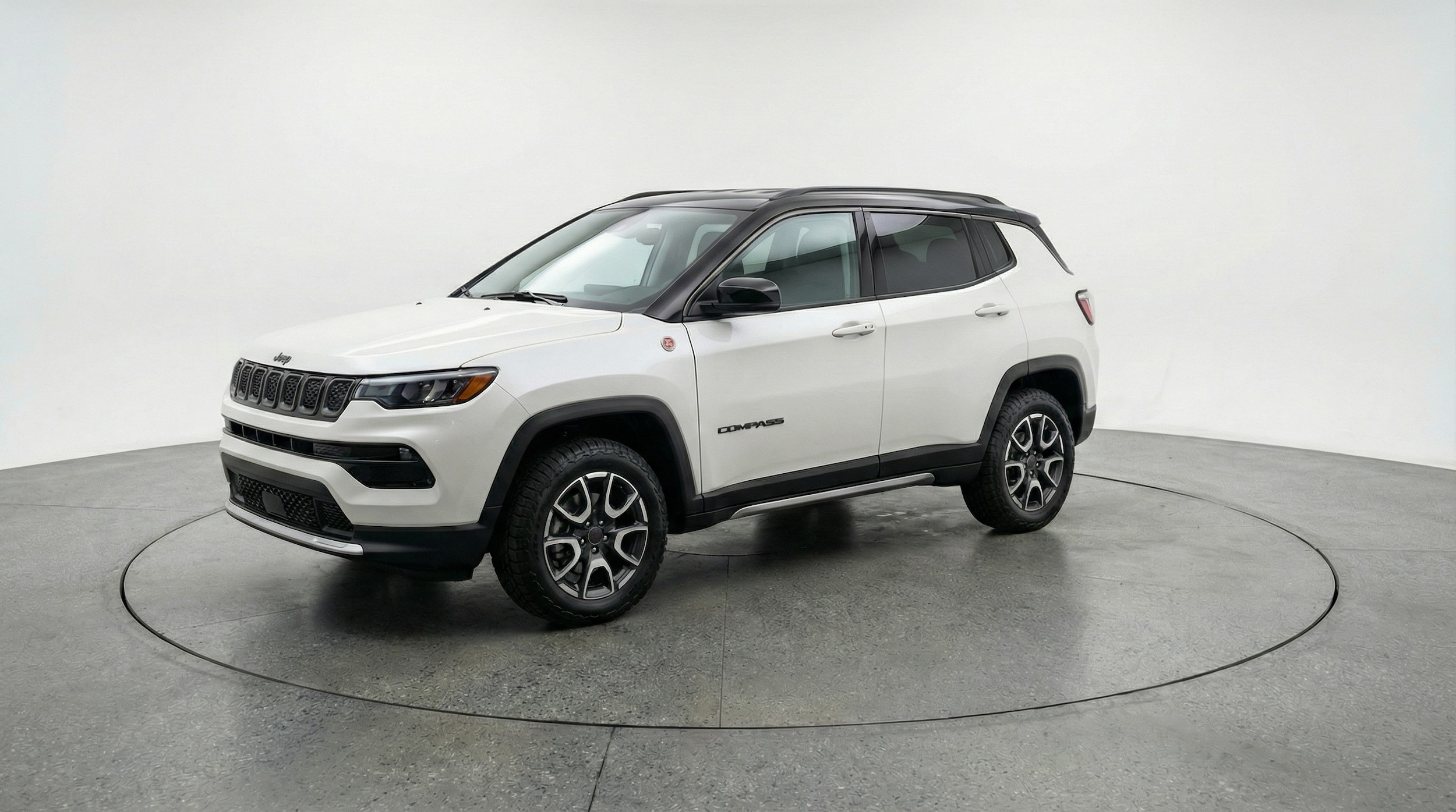 Thumbnail: 2025 Jeep Compass - 3