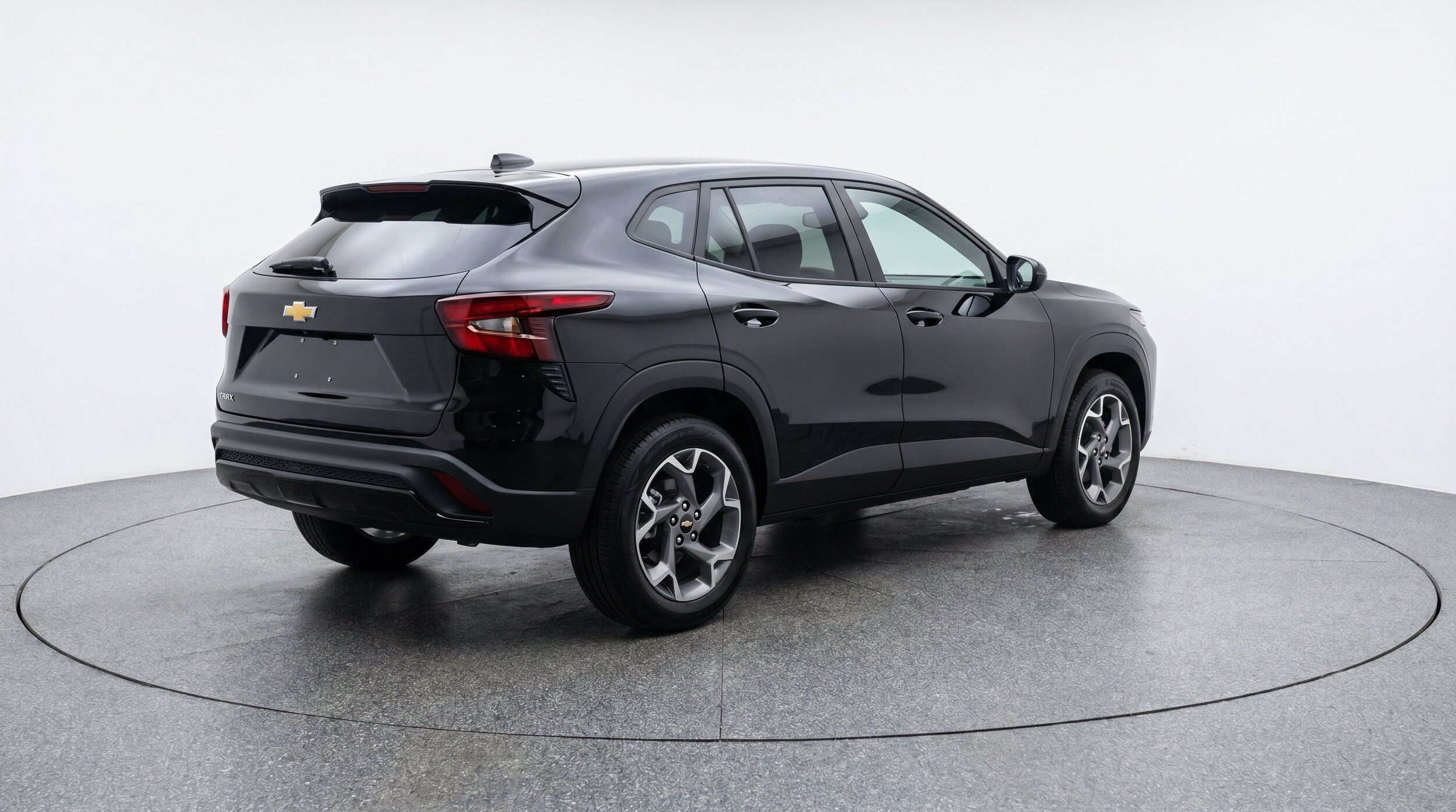 Thumbnail: 2025 Chevrolet Trax - 9
