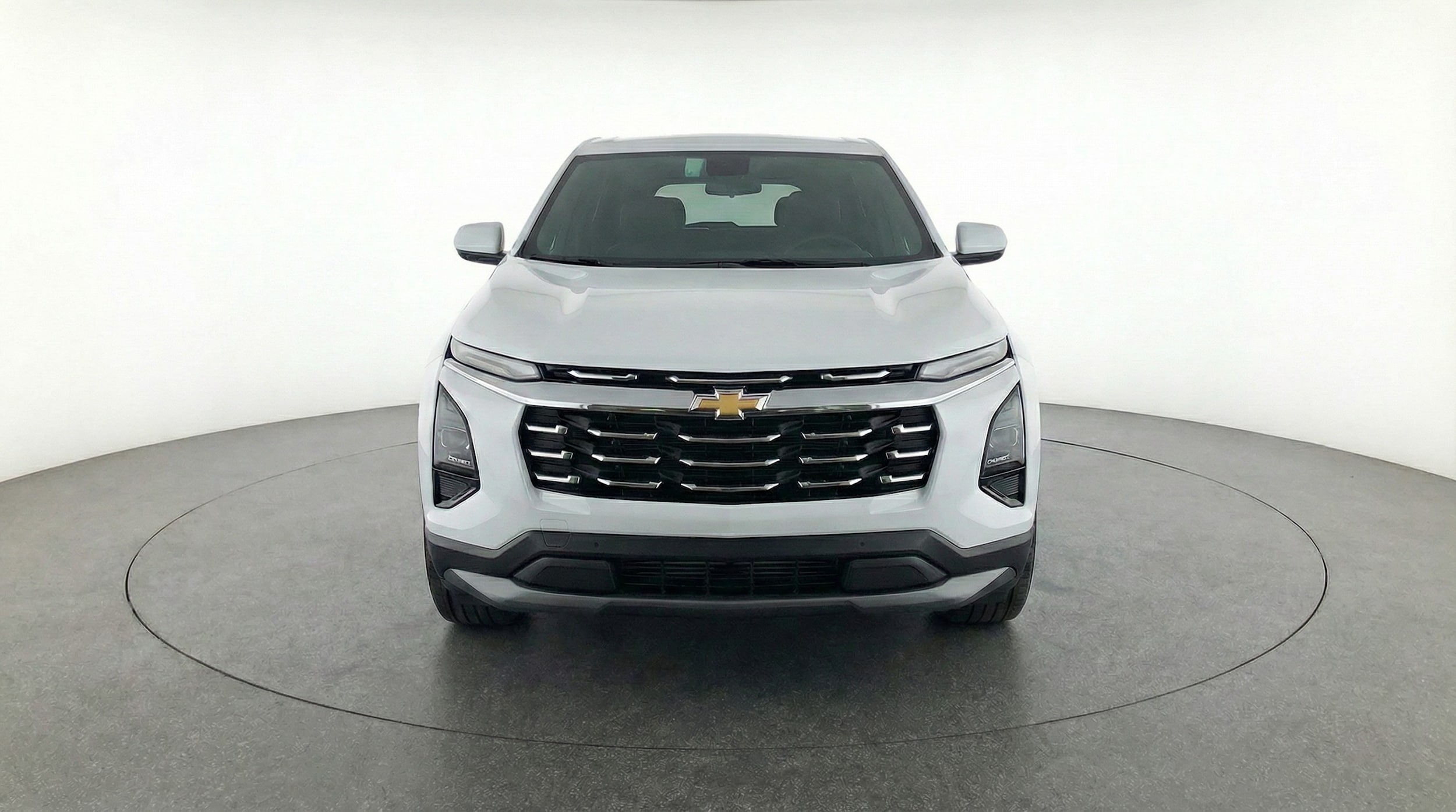 Thumbnail: 2025 Chevrolet Equinox - 2