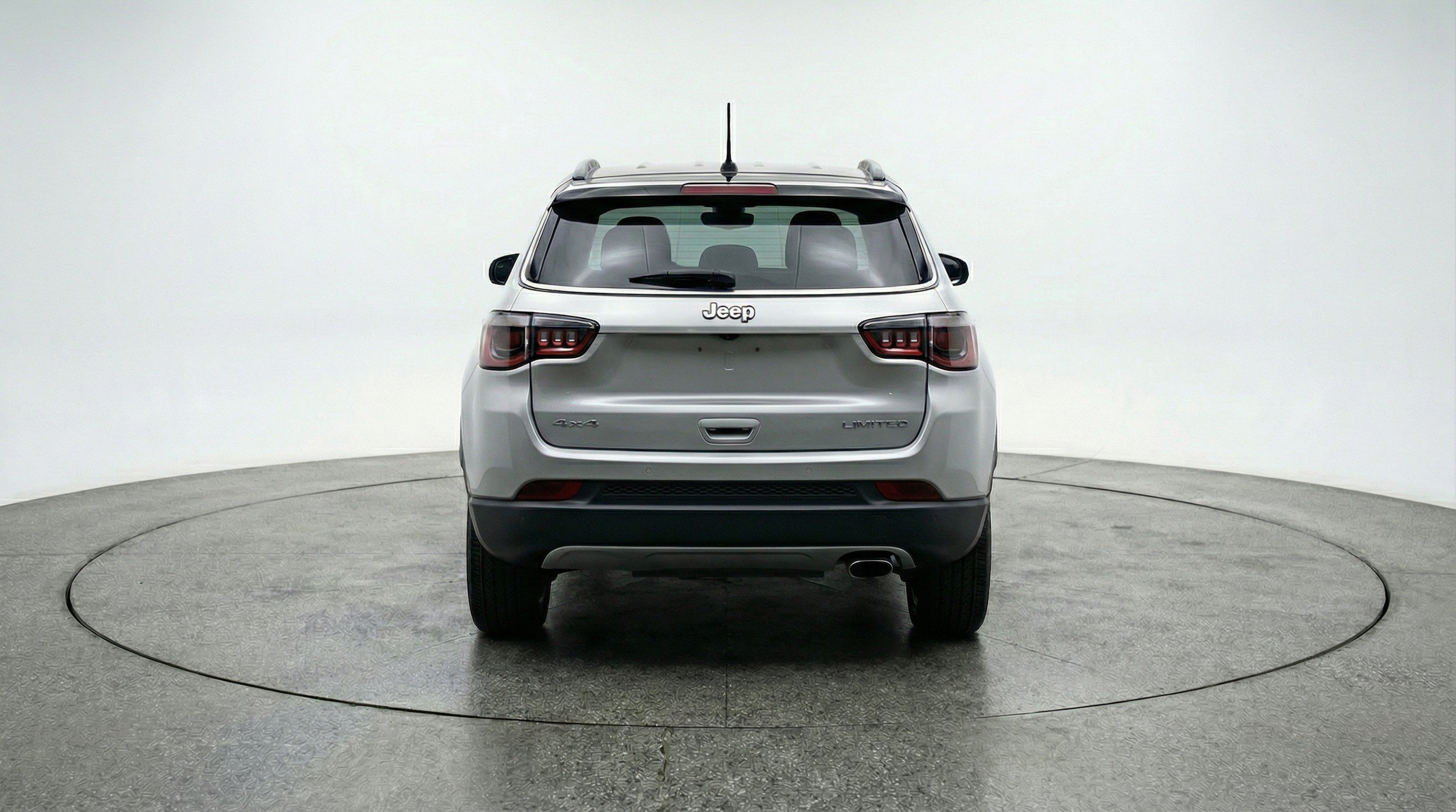 Thumbnail: 2025 Jeep Compass - 7