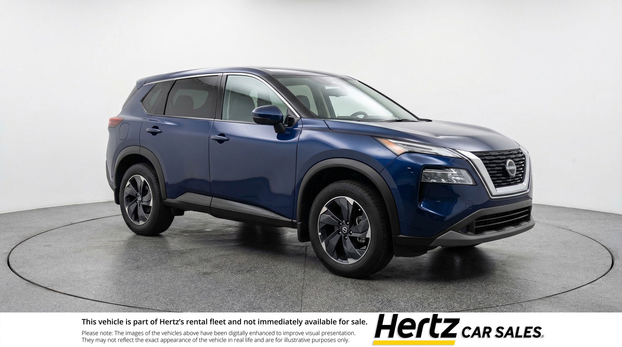 Thumbnail: 2025 Nissan Rogue - 1