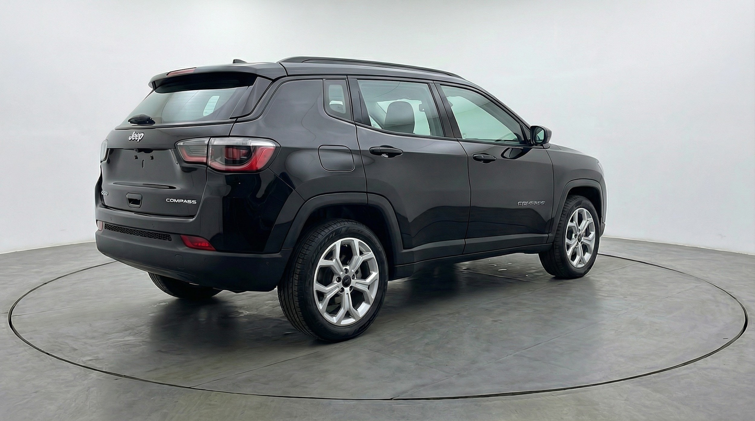 Thumbnail: 2025 Jeep Compass - 7