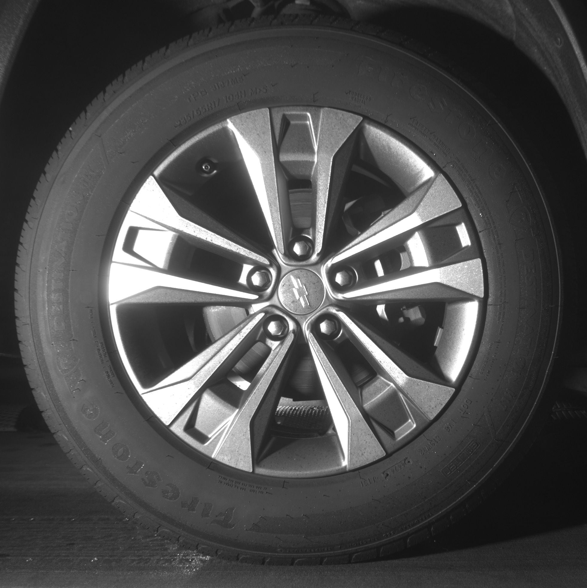 Thumbnail: 2025 Chevrolet Equinox - 10