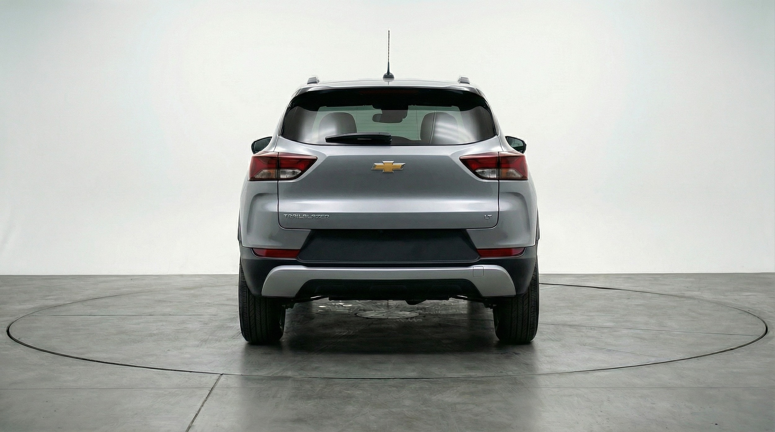 Thumbnail: 2025 Chevrolet TrailBlazer - 6