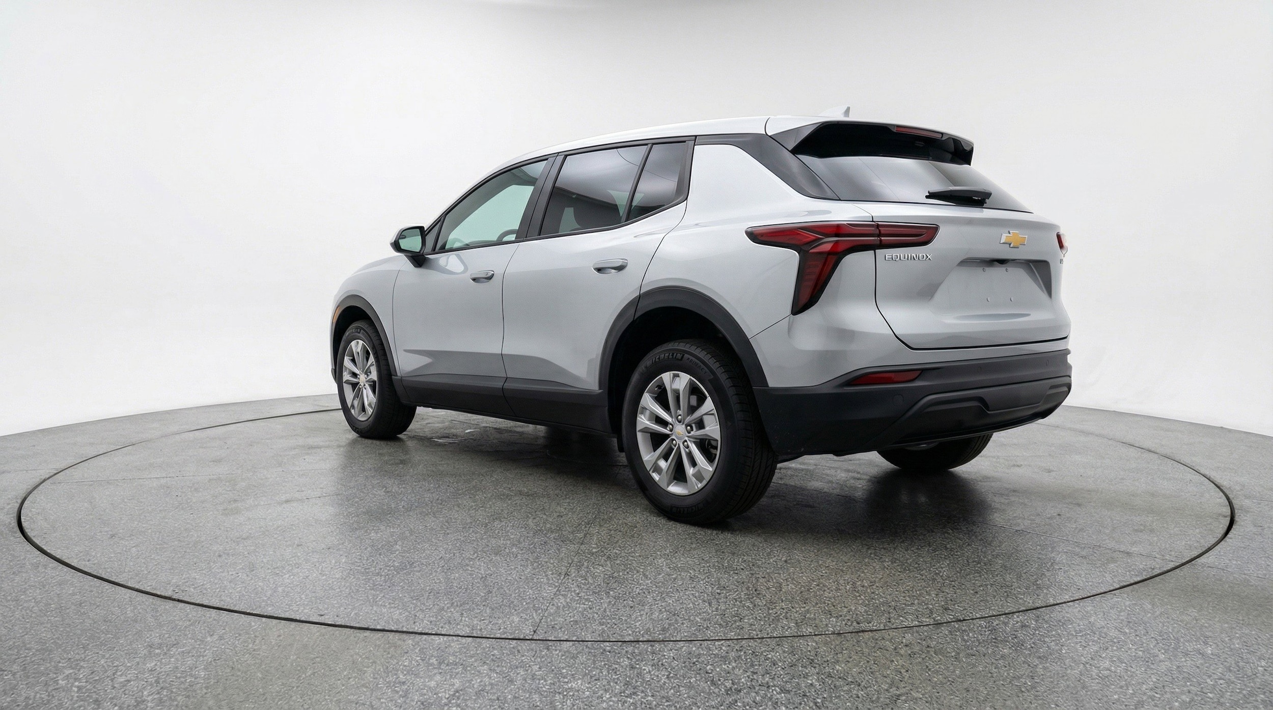 Thumbnail: 2025 Chevrolet Equinox - 6