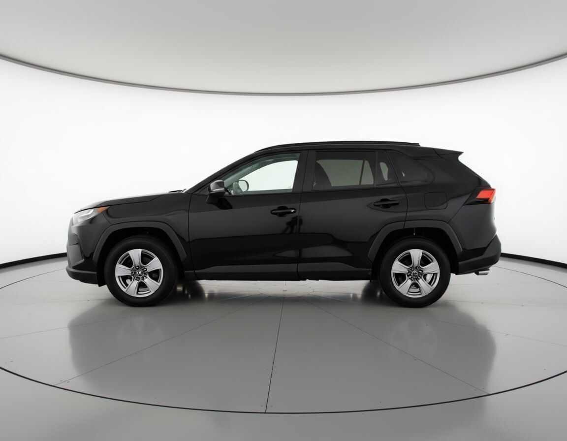 Thumbnail: 2025 Toyota RAV4 - 4