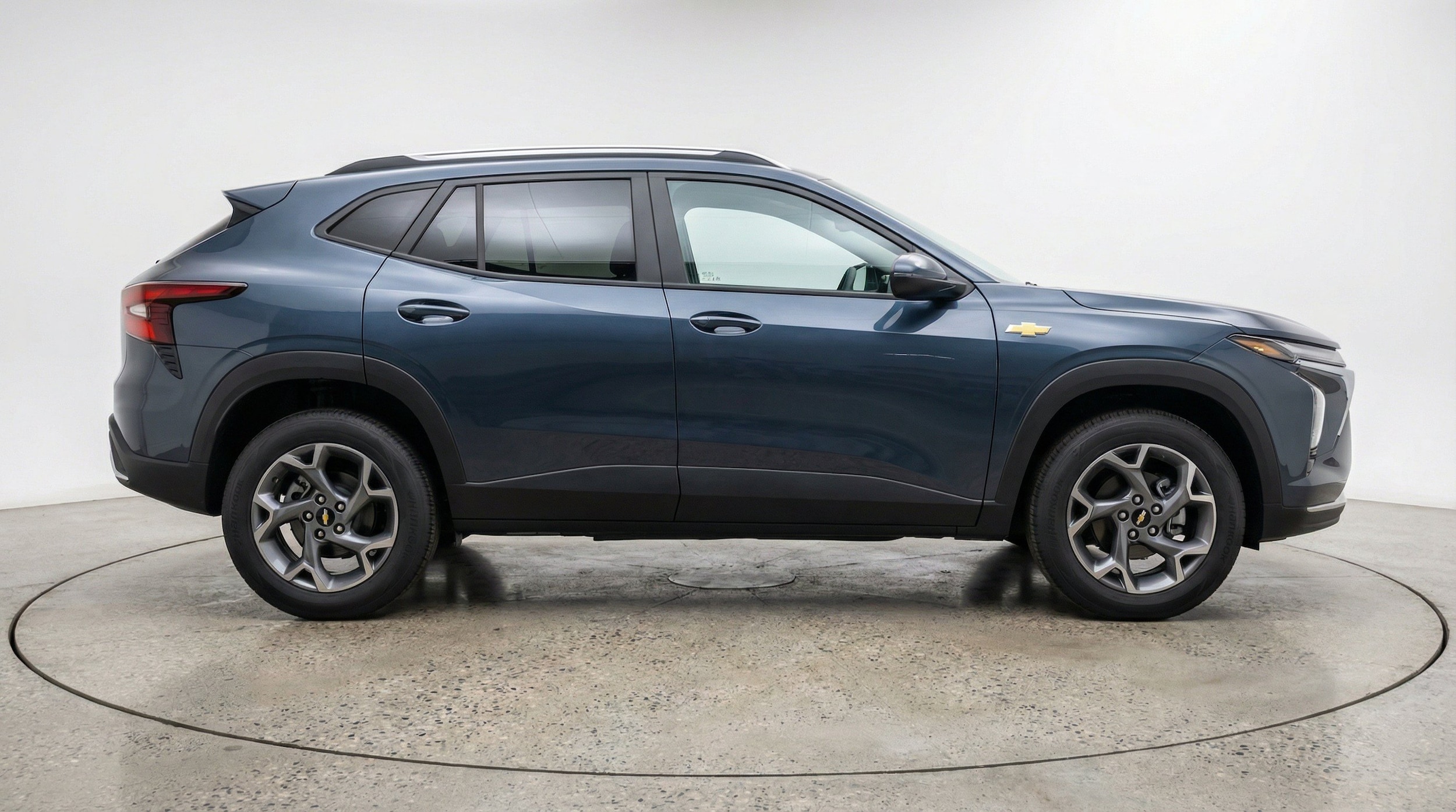 Thumbnail: 2025 Chevrolet Trax - 11