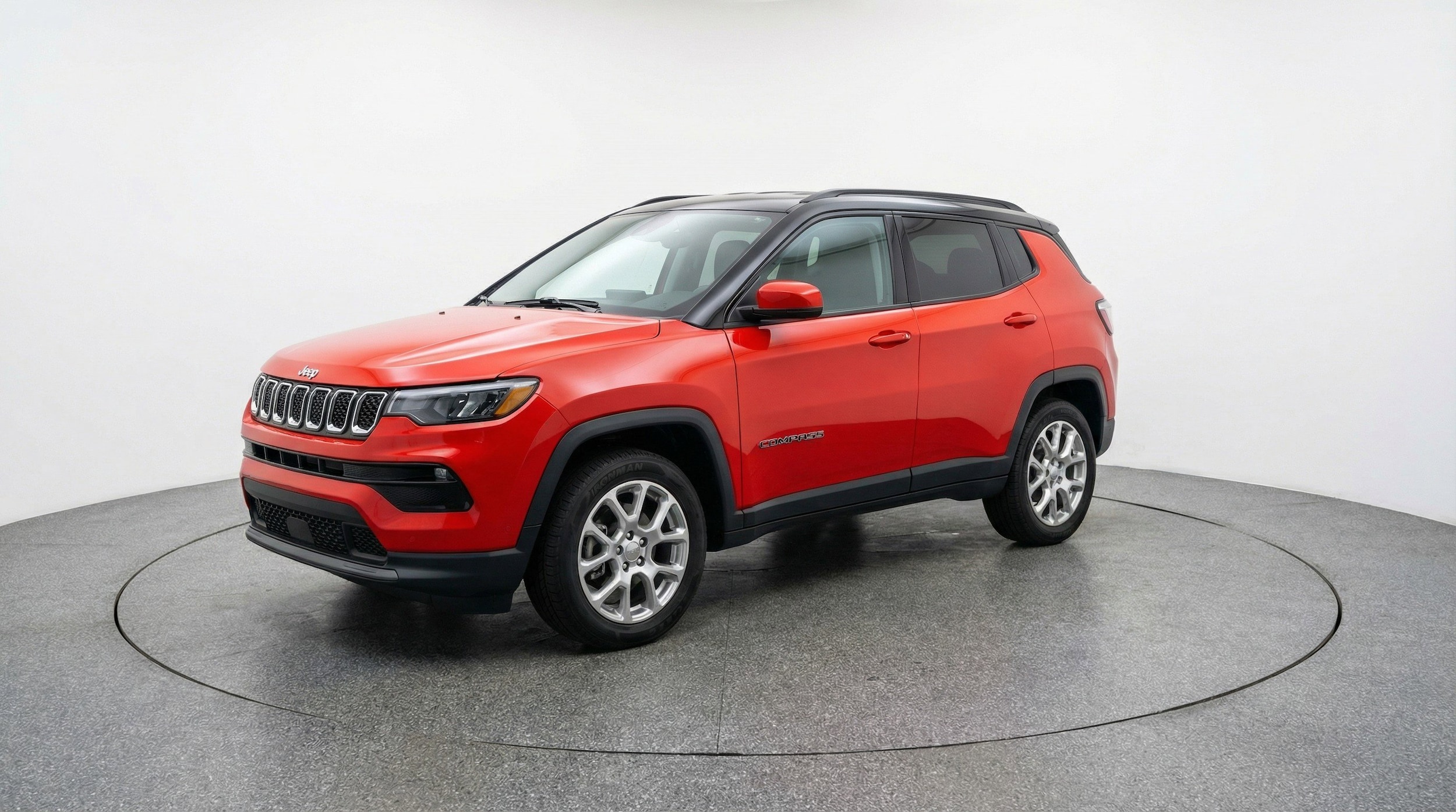 Thumbnail: 2025 Jeep Compass - 3