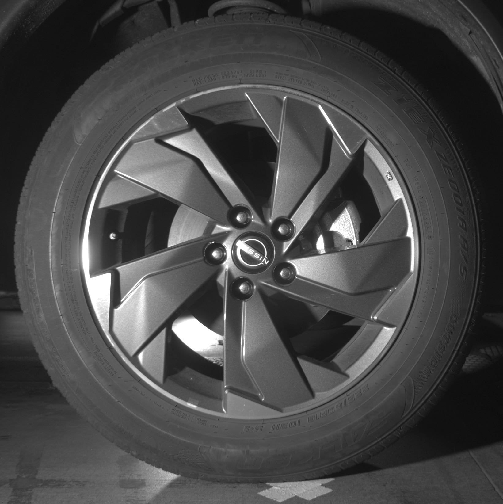 Thumbnail: 2025 Nissan Rogue - 13