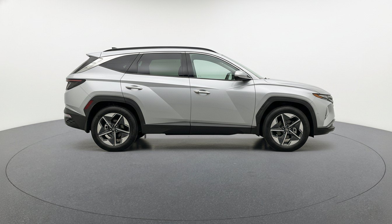 Thumbnail: 2026 Hyundai Tucson - 11