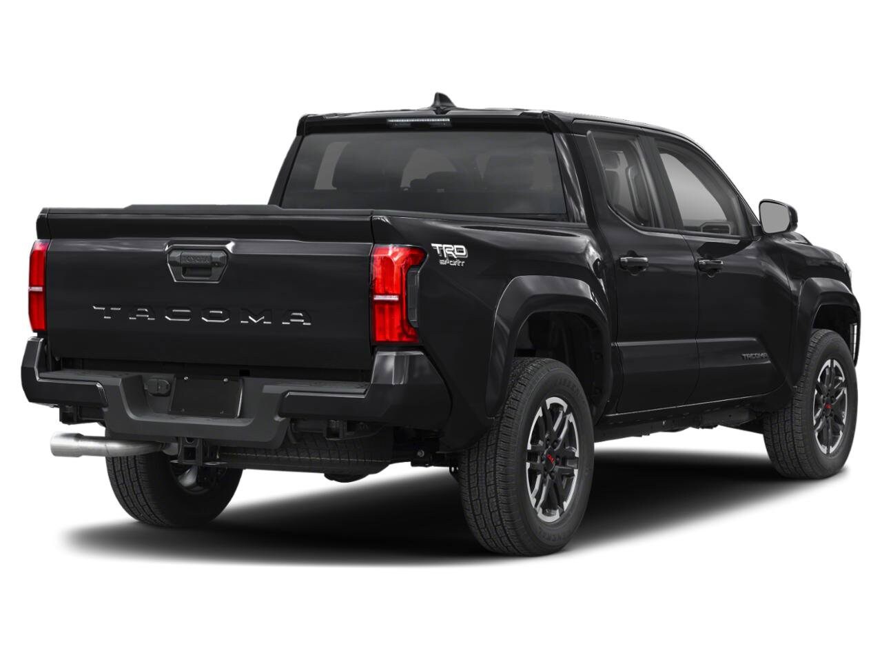 Thumbnail: 2026 Toyota Tacoma - 2