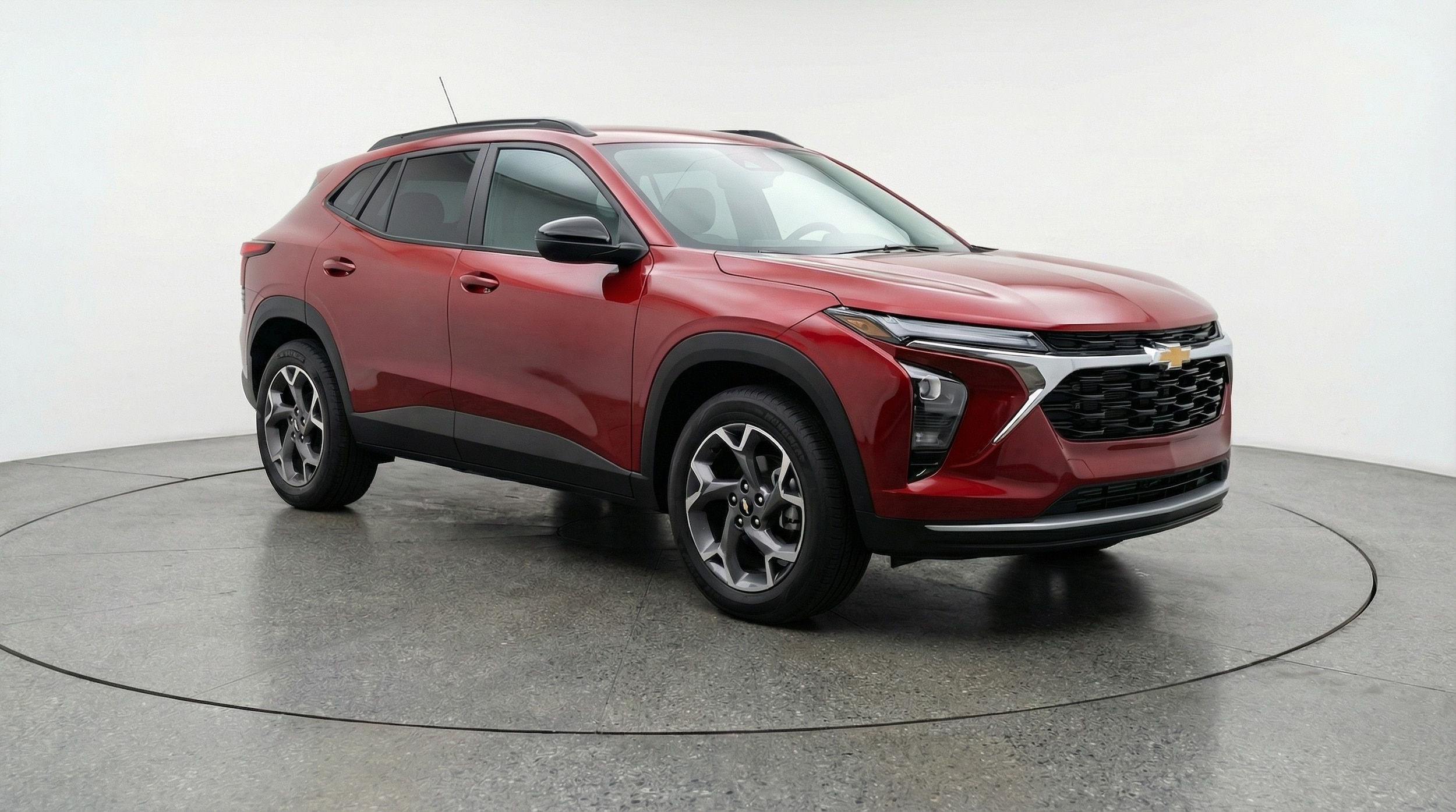 Thumbnail: 2025 Chevrolet Trax - 1